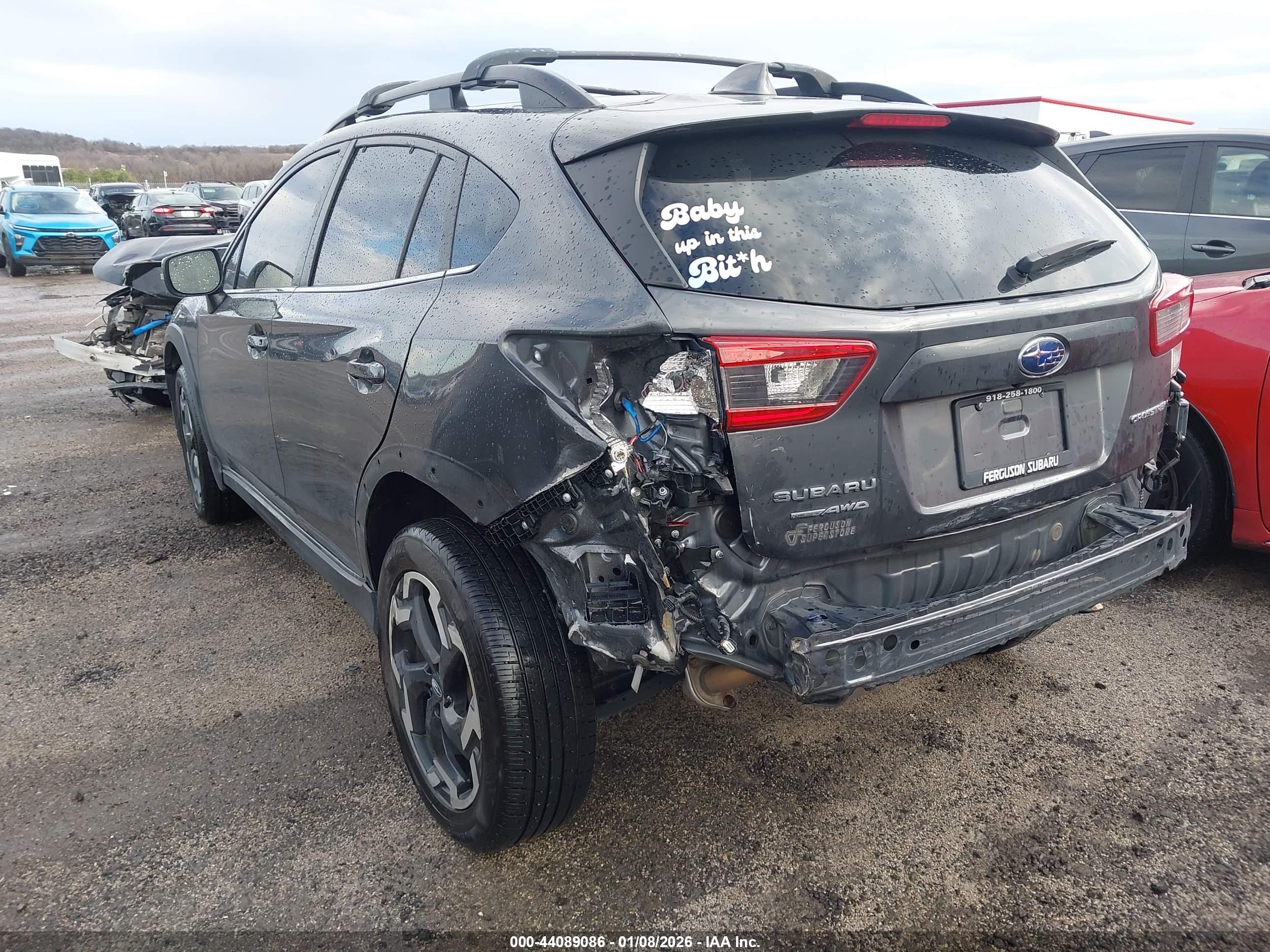 SUBARU CROSSTREK image 3