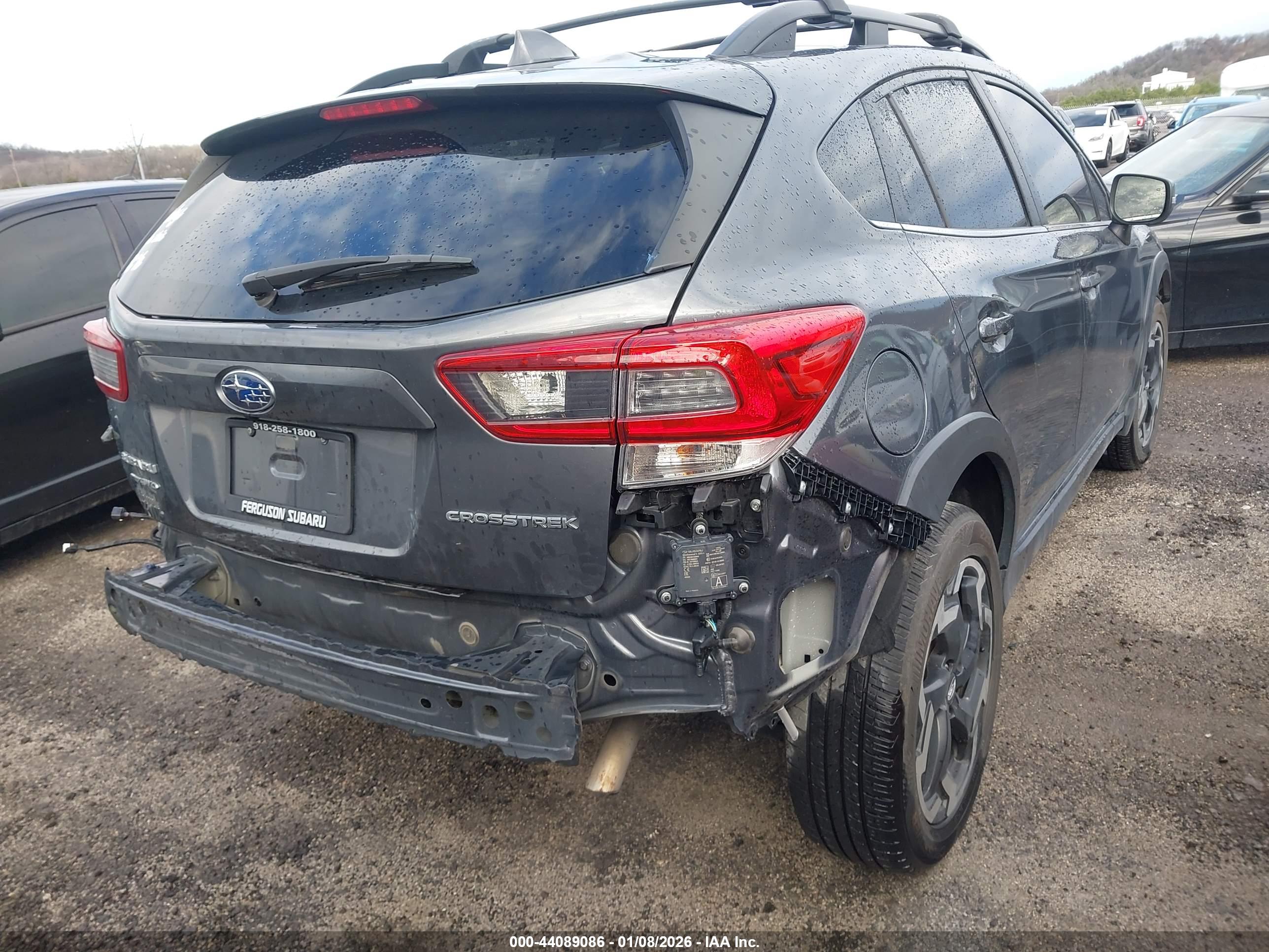 SUBARU CROSSTREK image 4
