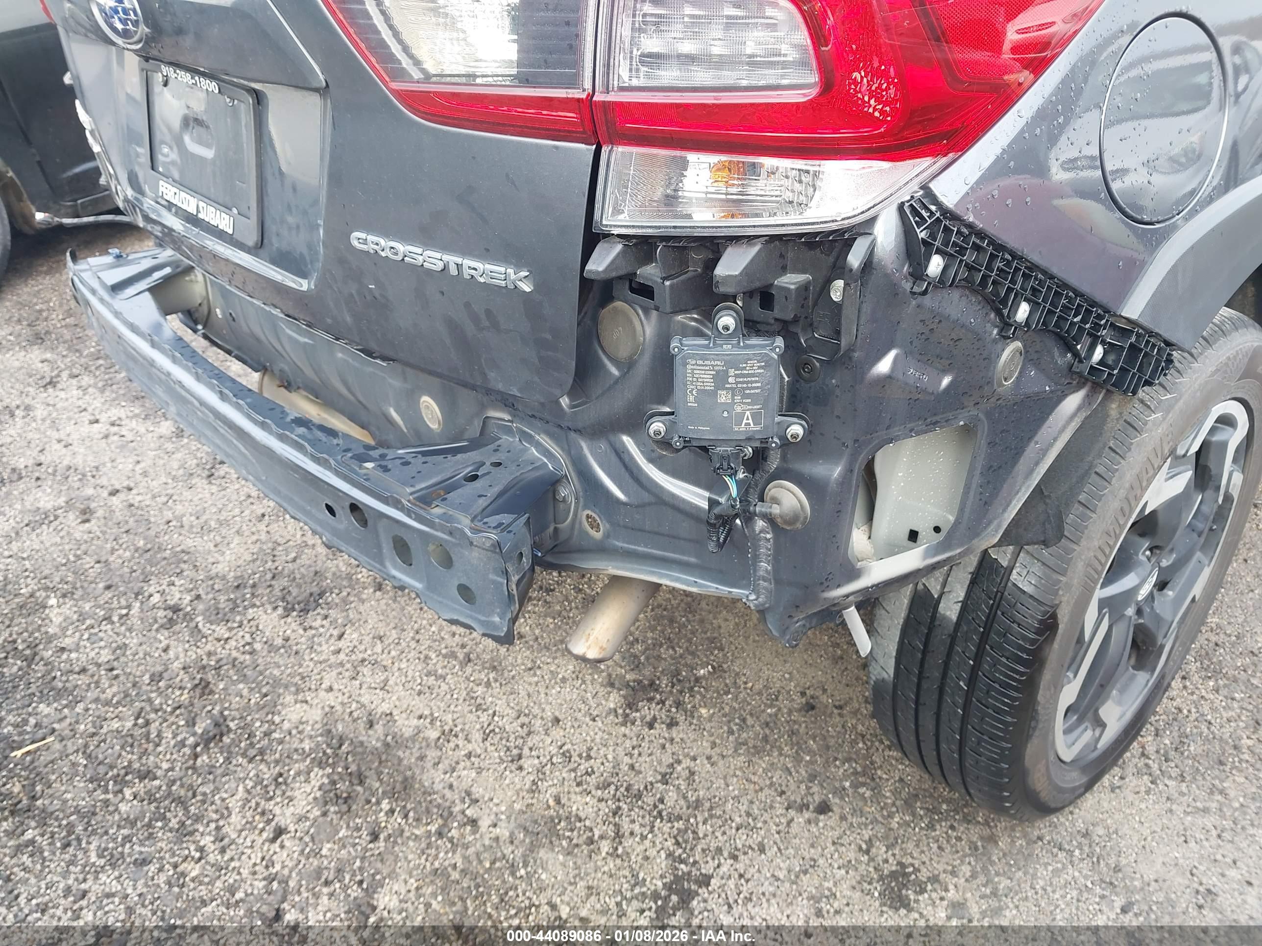 SUBARU CROSSTREK image 6