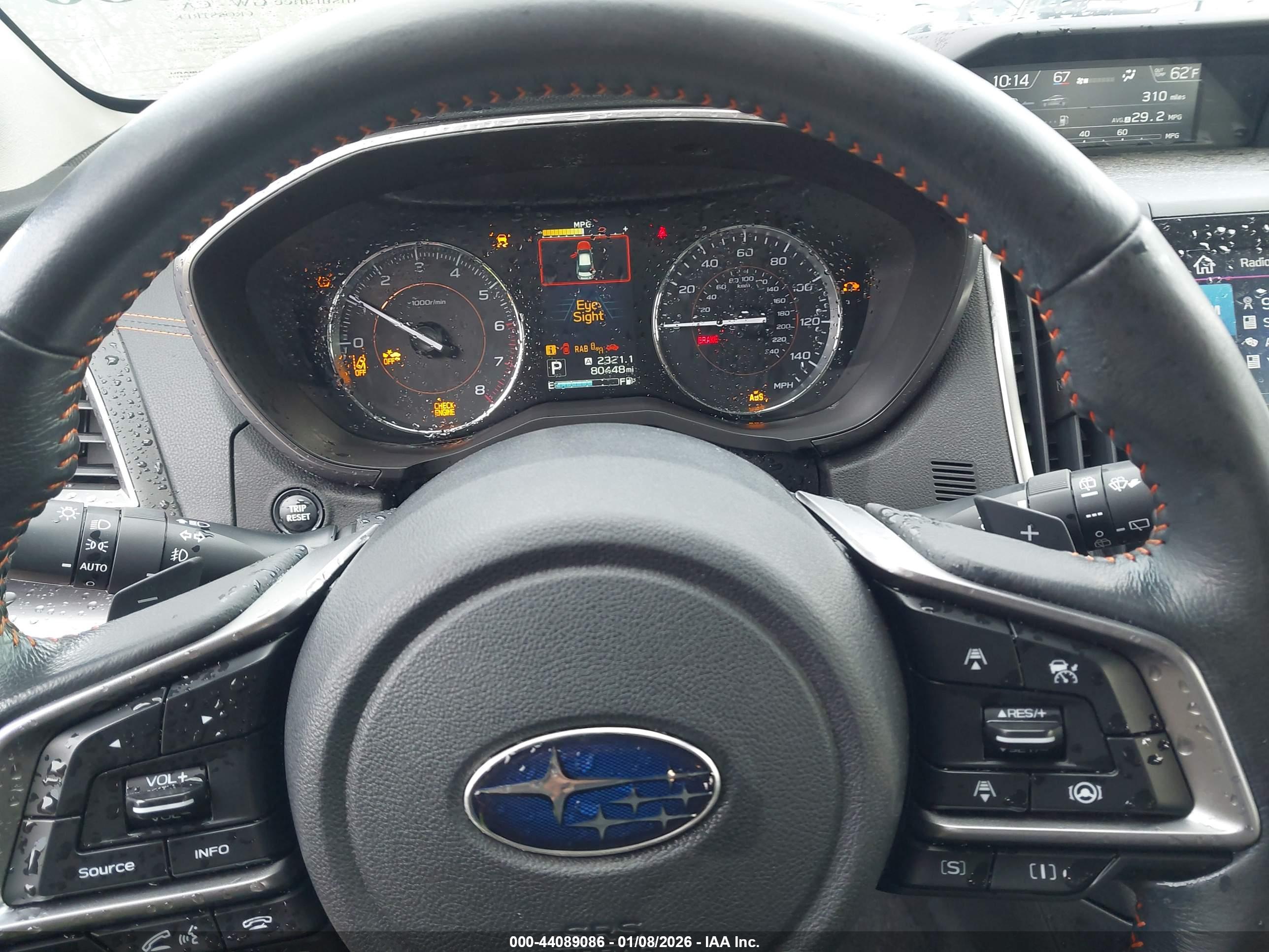SUBARU CROSSTREK image 7