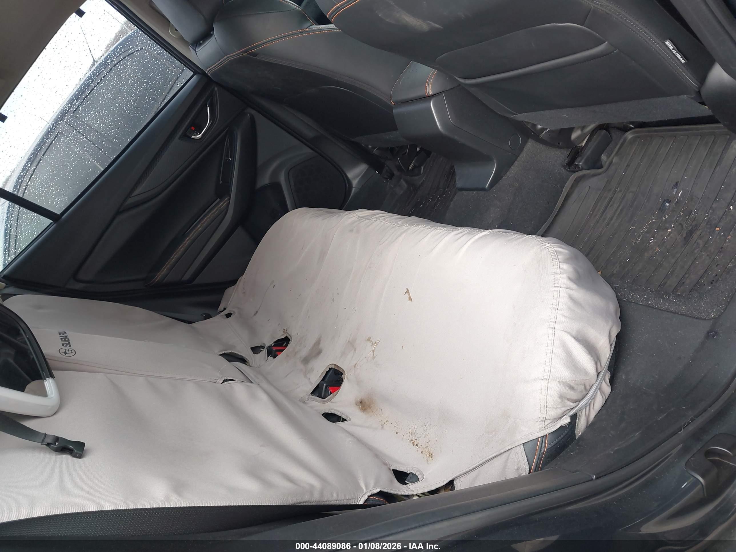 SUBARU CROSSTREK image 8