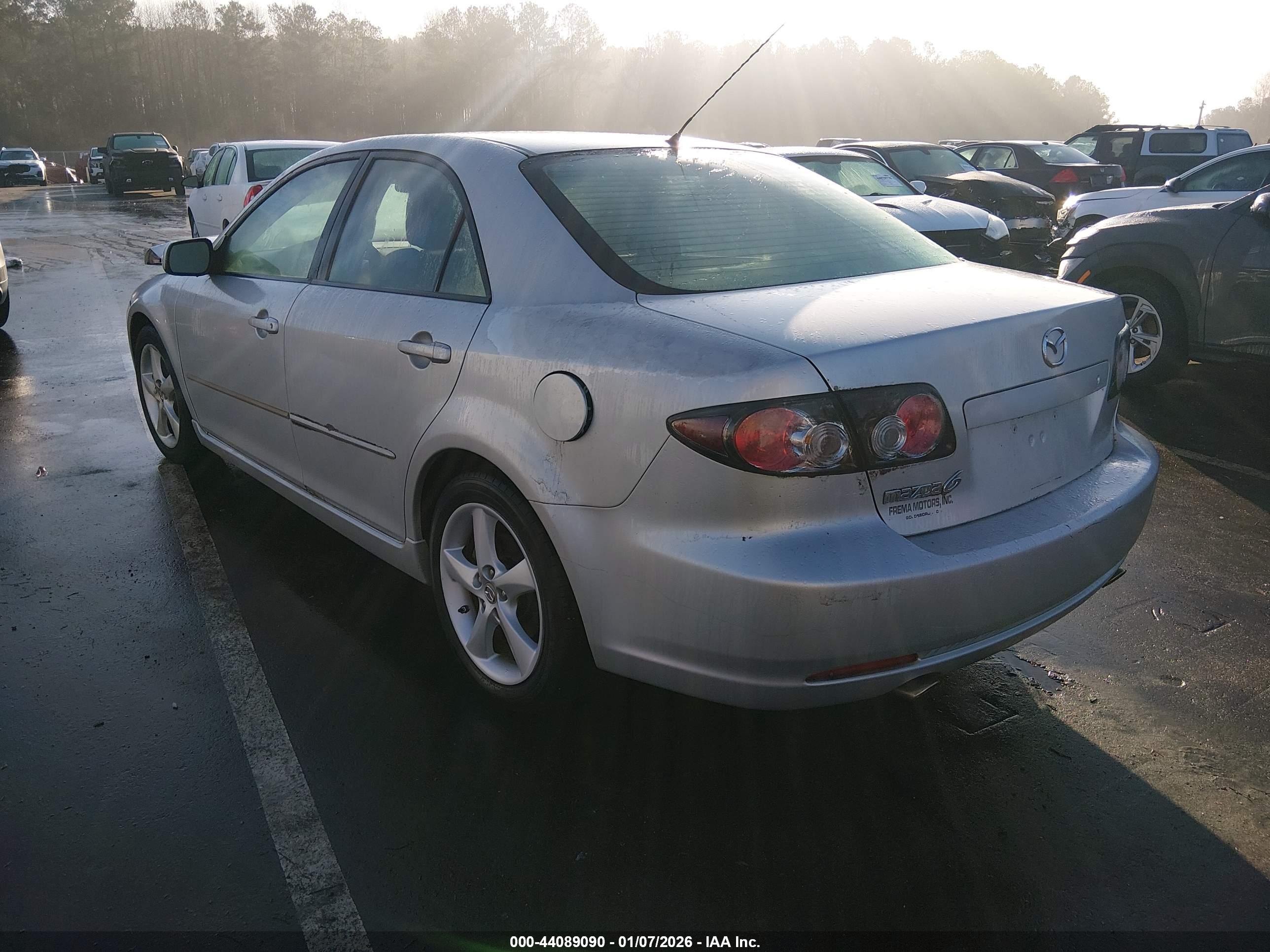 MAZDA MAZDA6 image 3