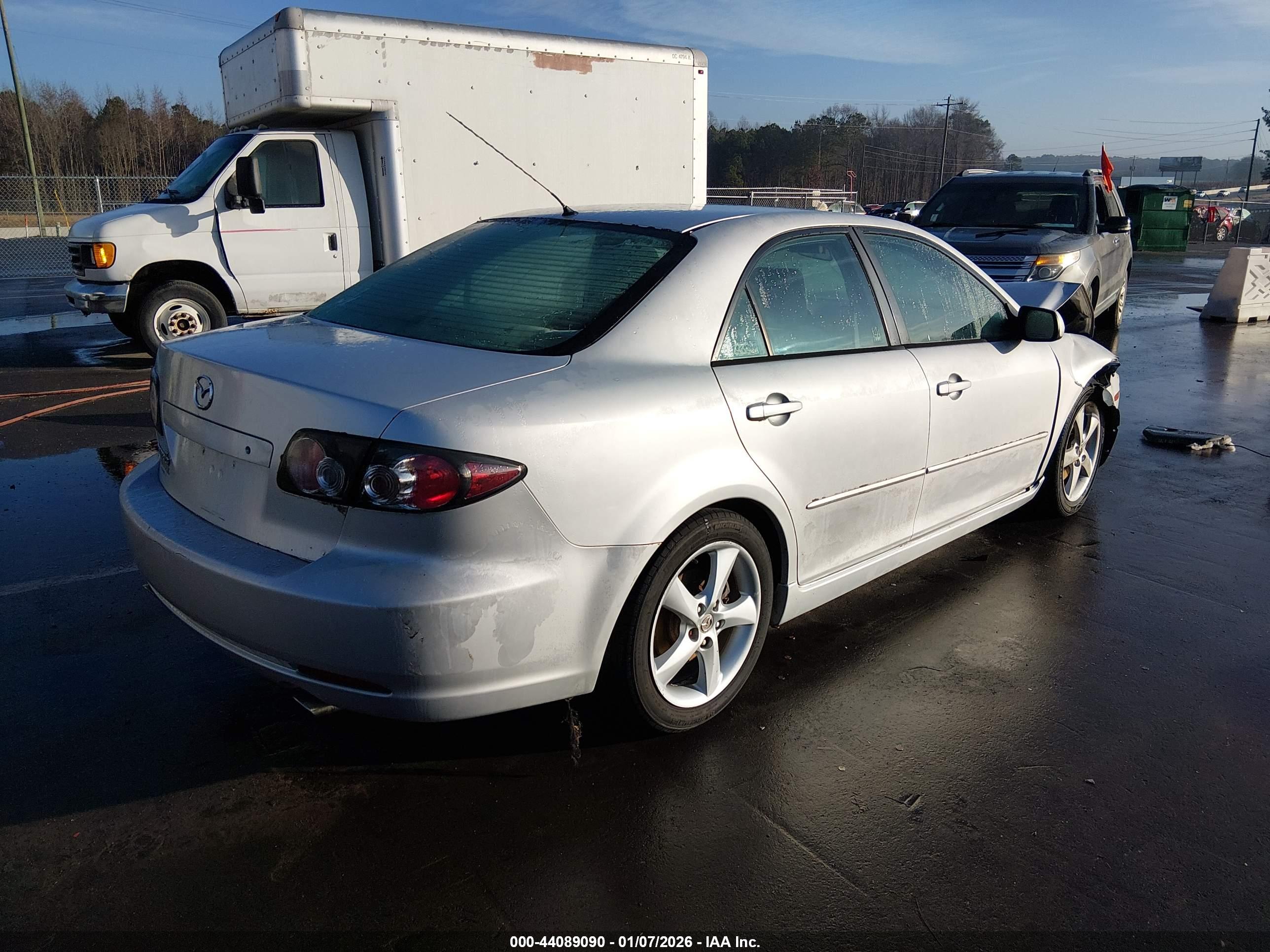 MAZDA MAZDA6 image 4