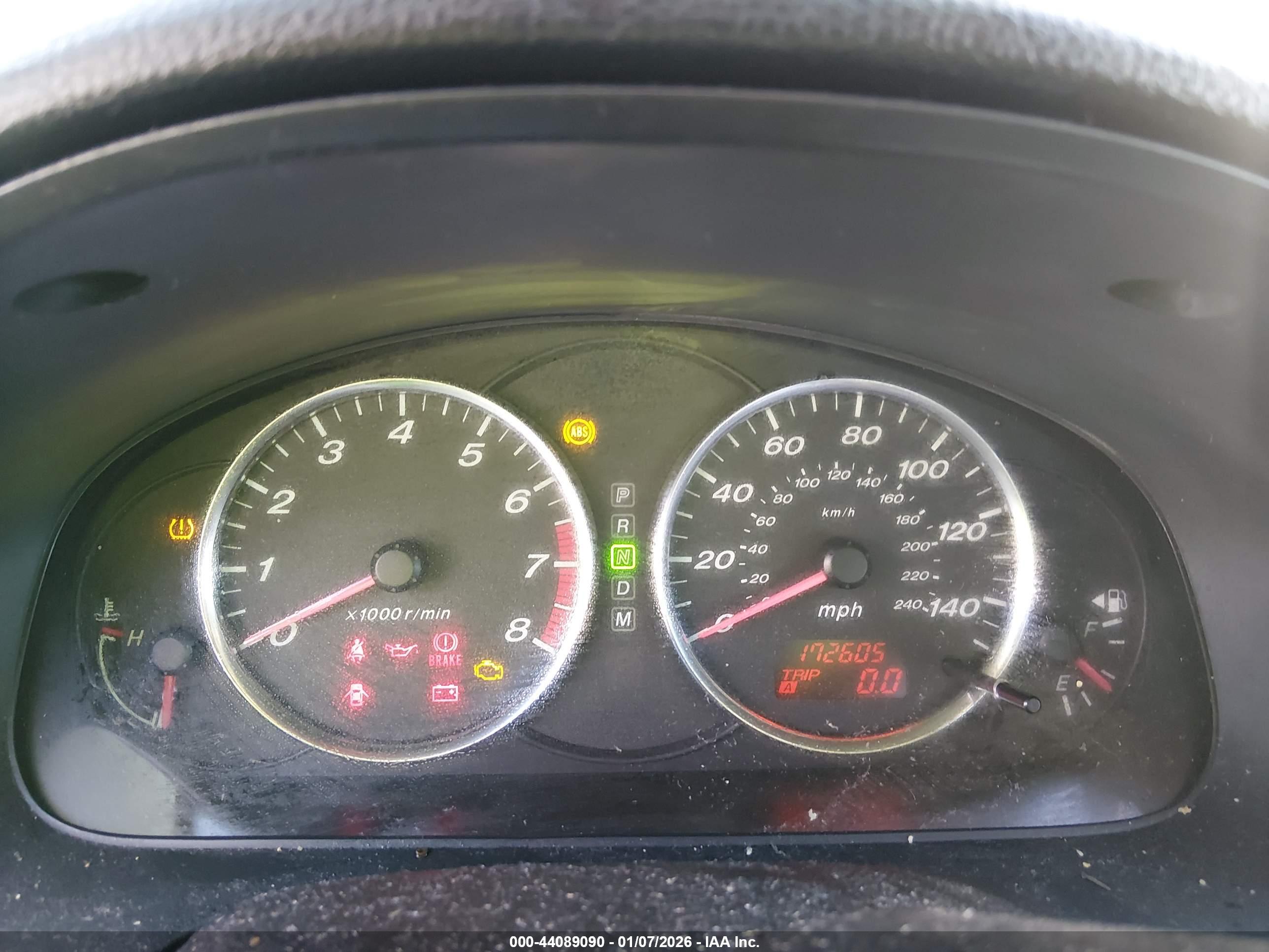 MAZDA MAZDA6 image 7
