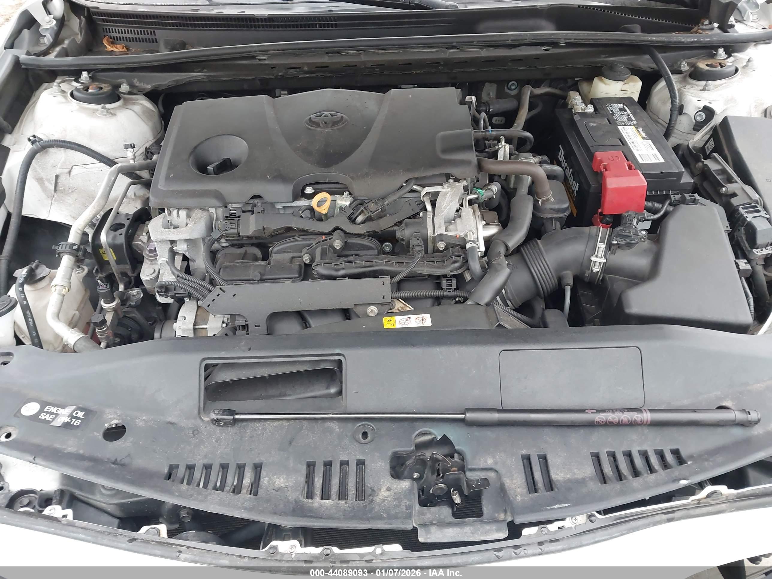 TOYOTA CAMRY image 10