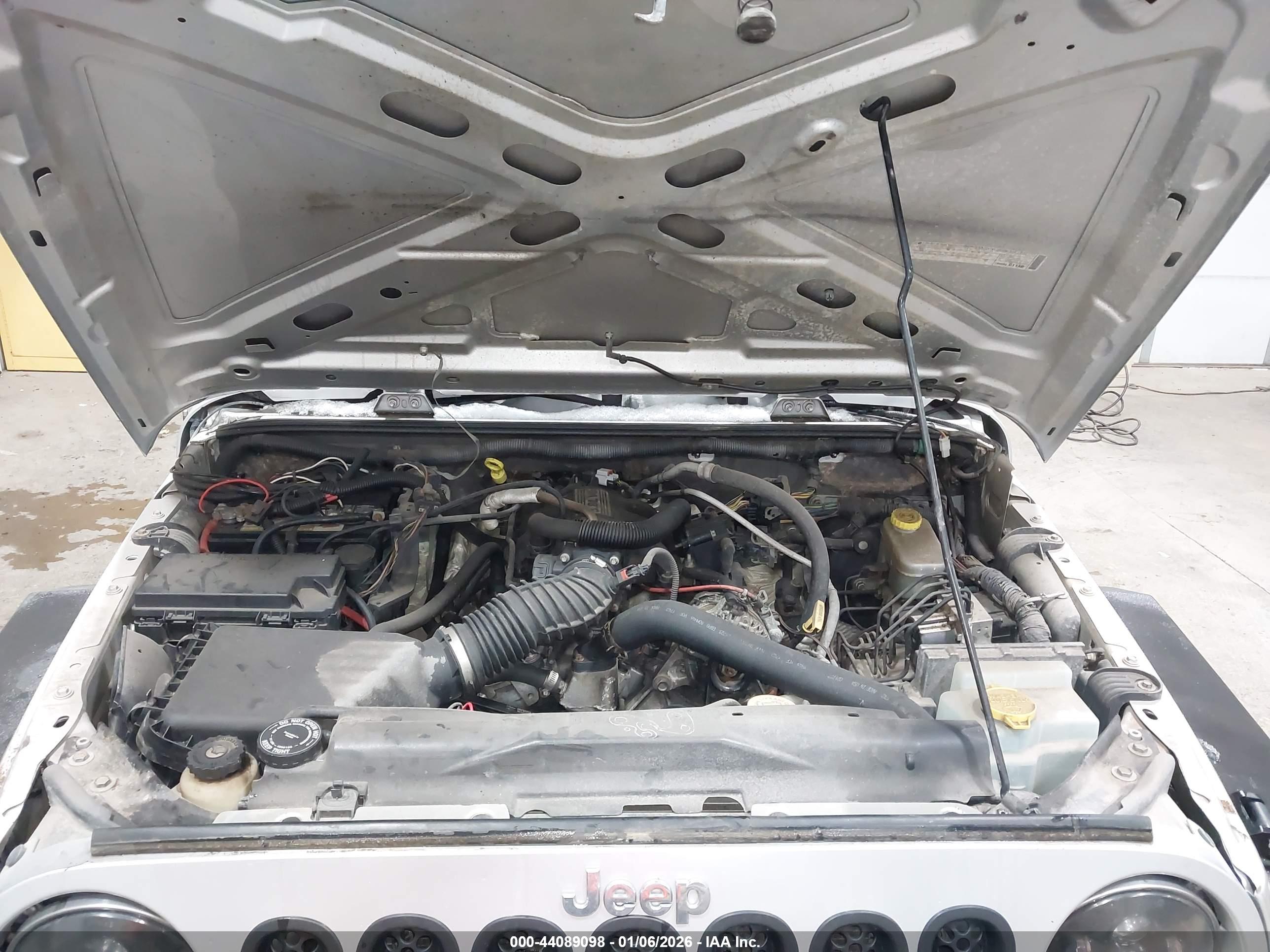 JEEP WRANGLER image 10