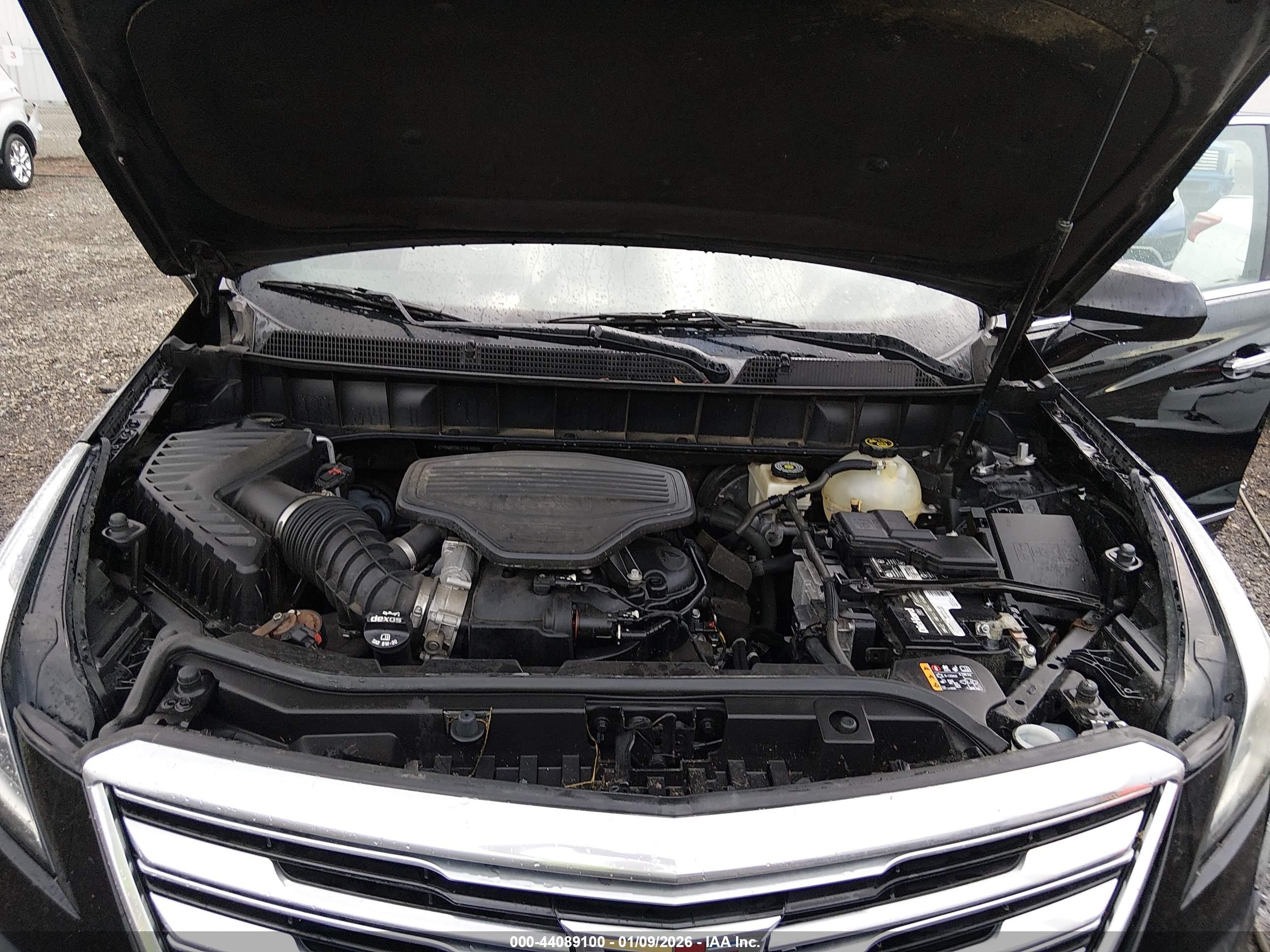 CADILLAC XT5 image 10