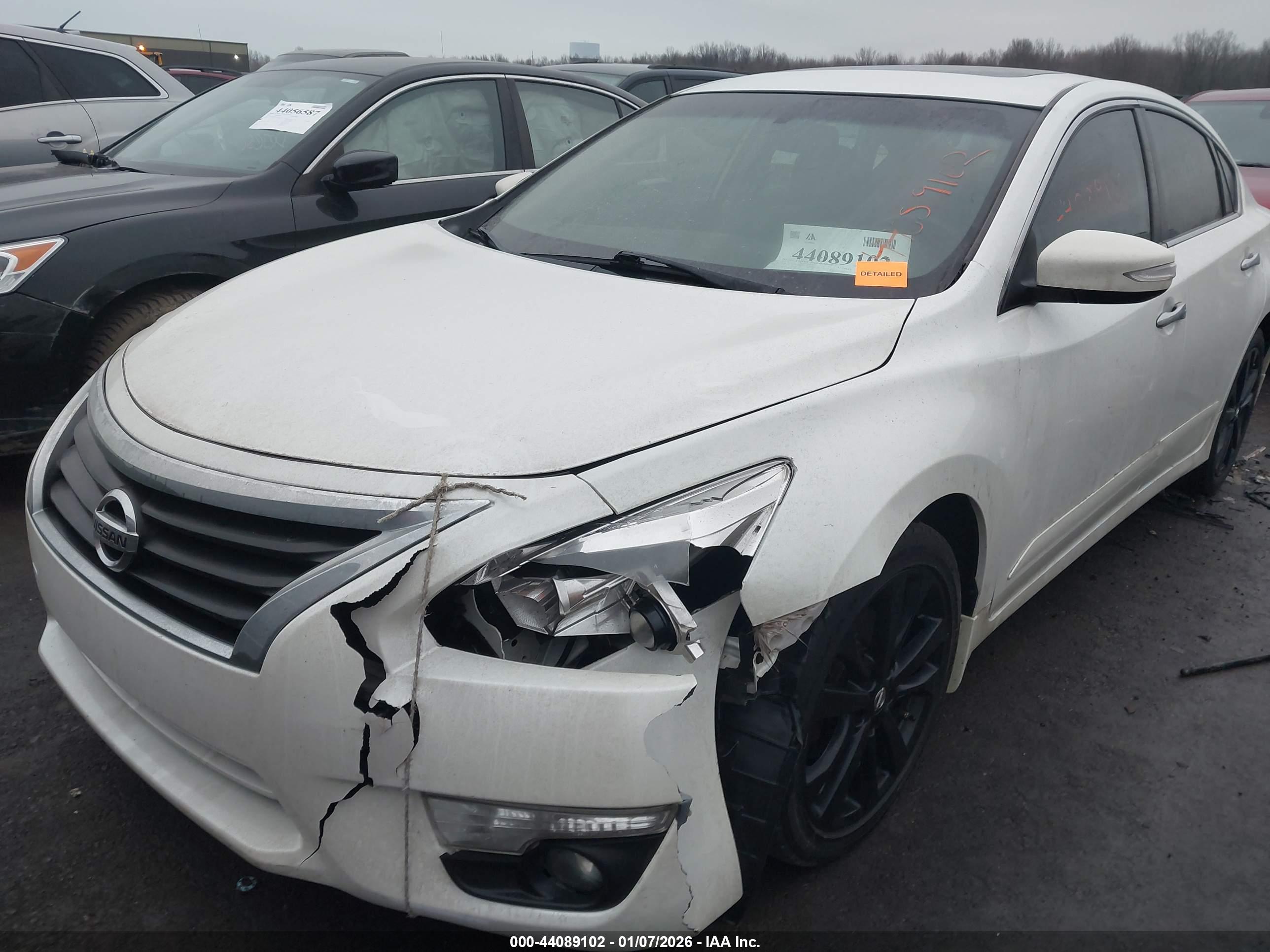 NISSAN ALTIMA image 6