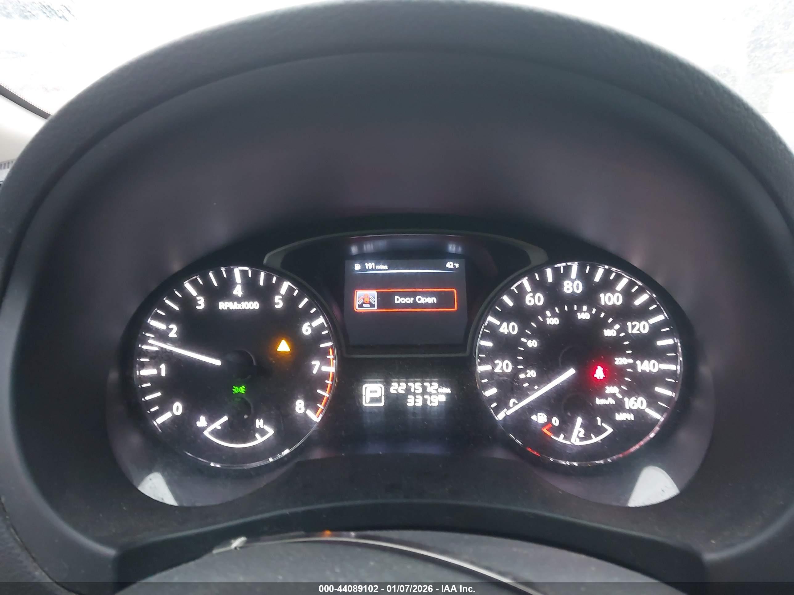 NISSAN ALTIMA image 7