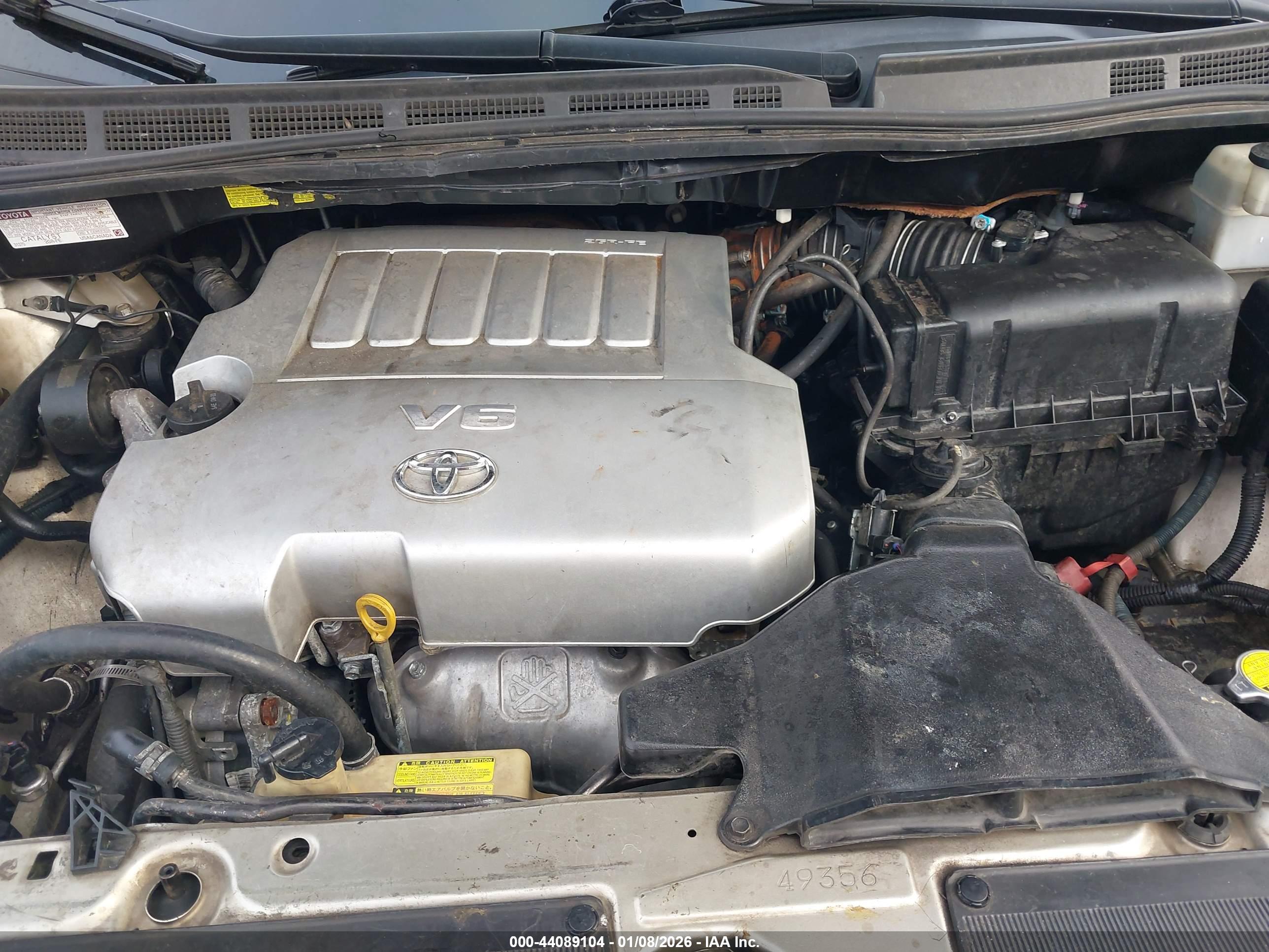 TOYOTA SIENNA image 10