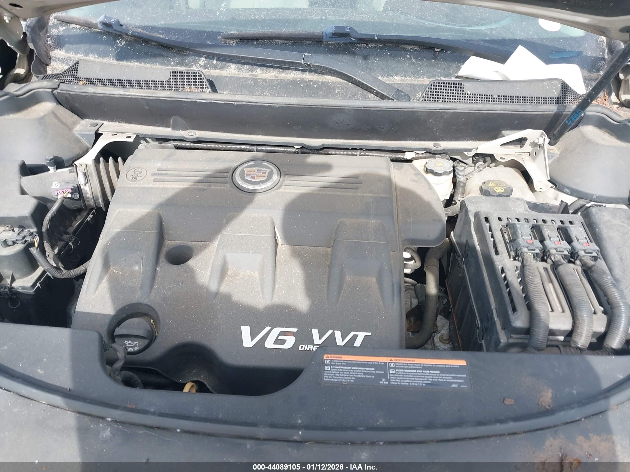 CADILLAC SRX image 10