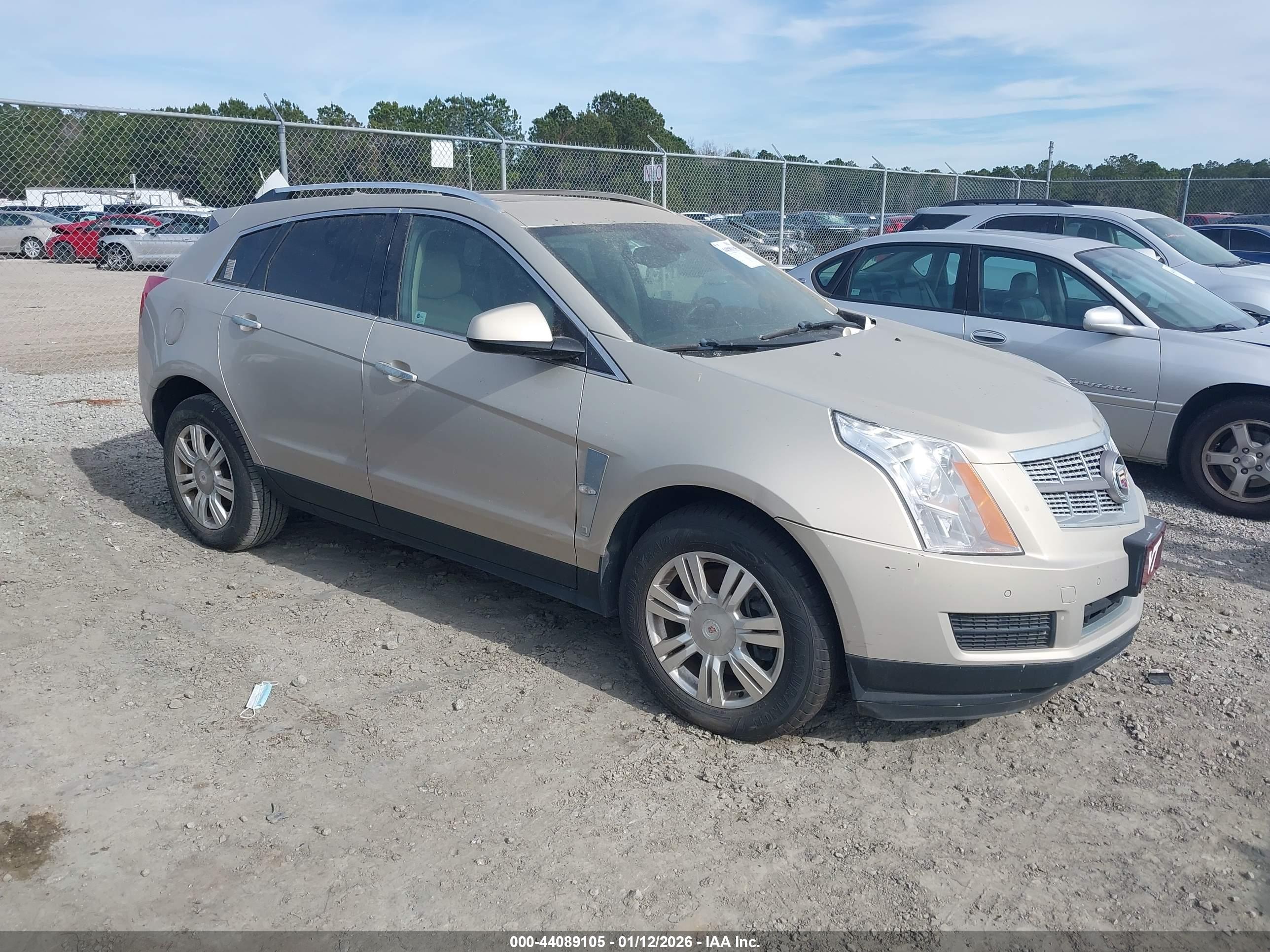 CADILLAC SRX image 3