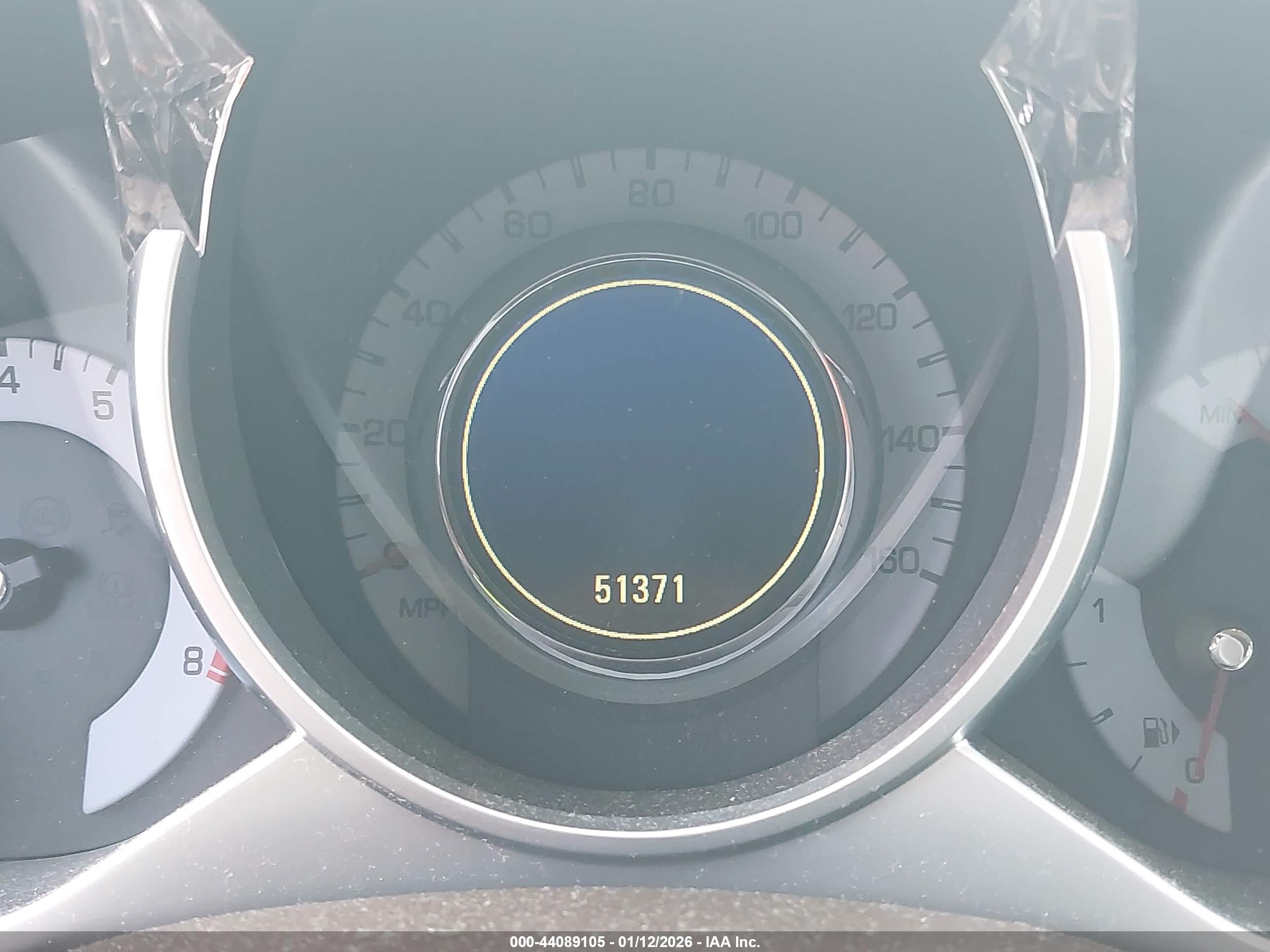 CADILLAC SRX image 7