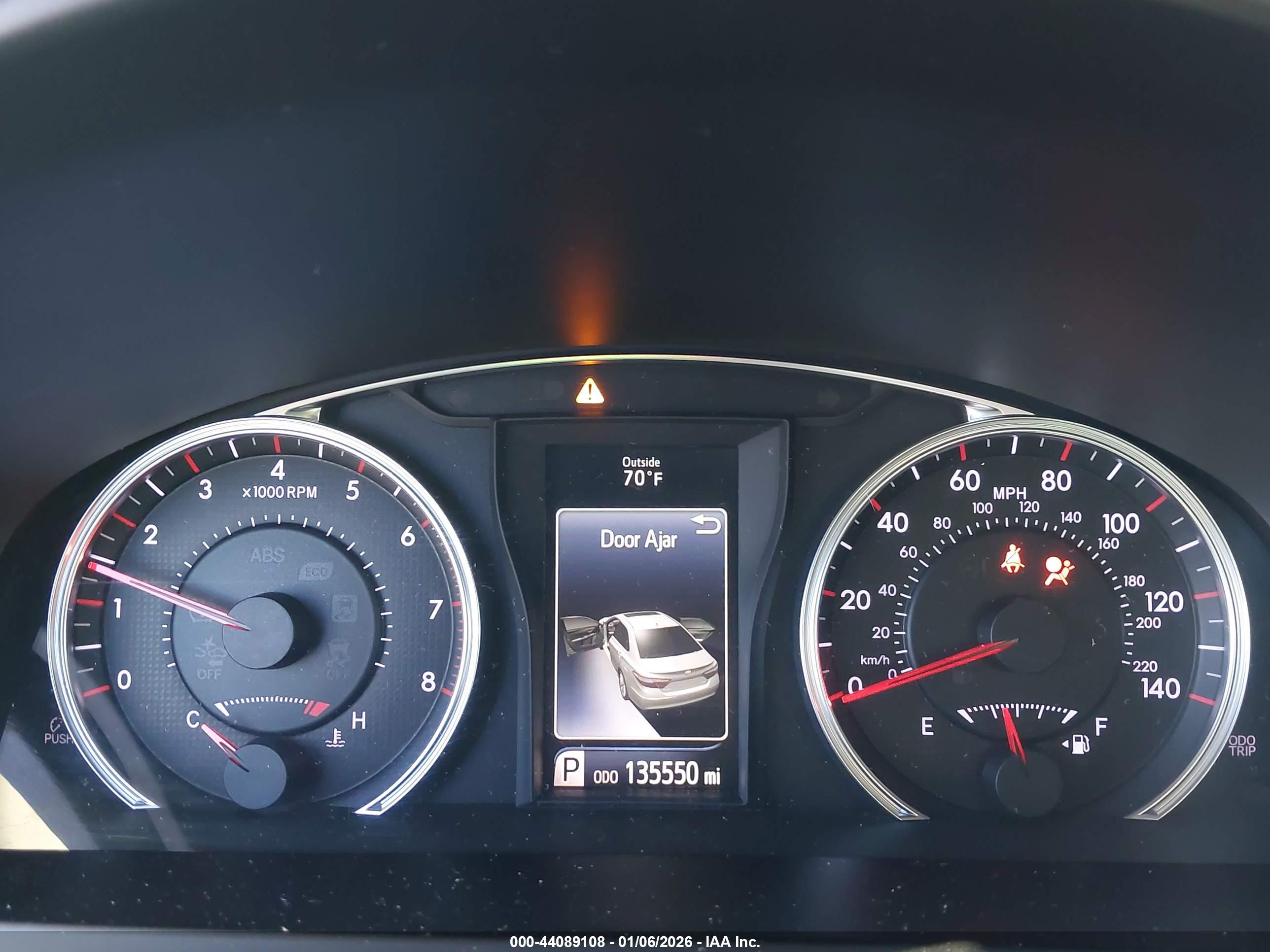 TOYOTA CAMRY image 7