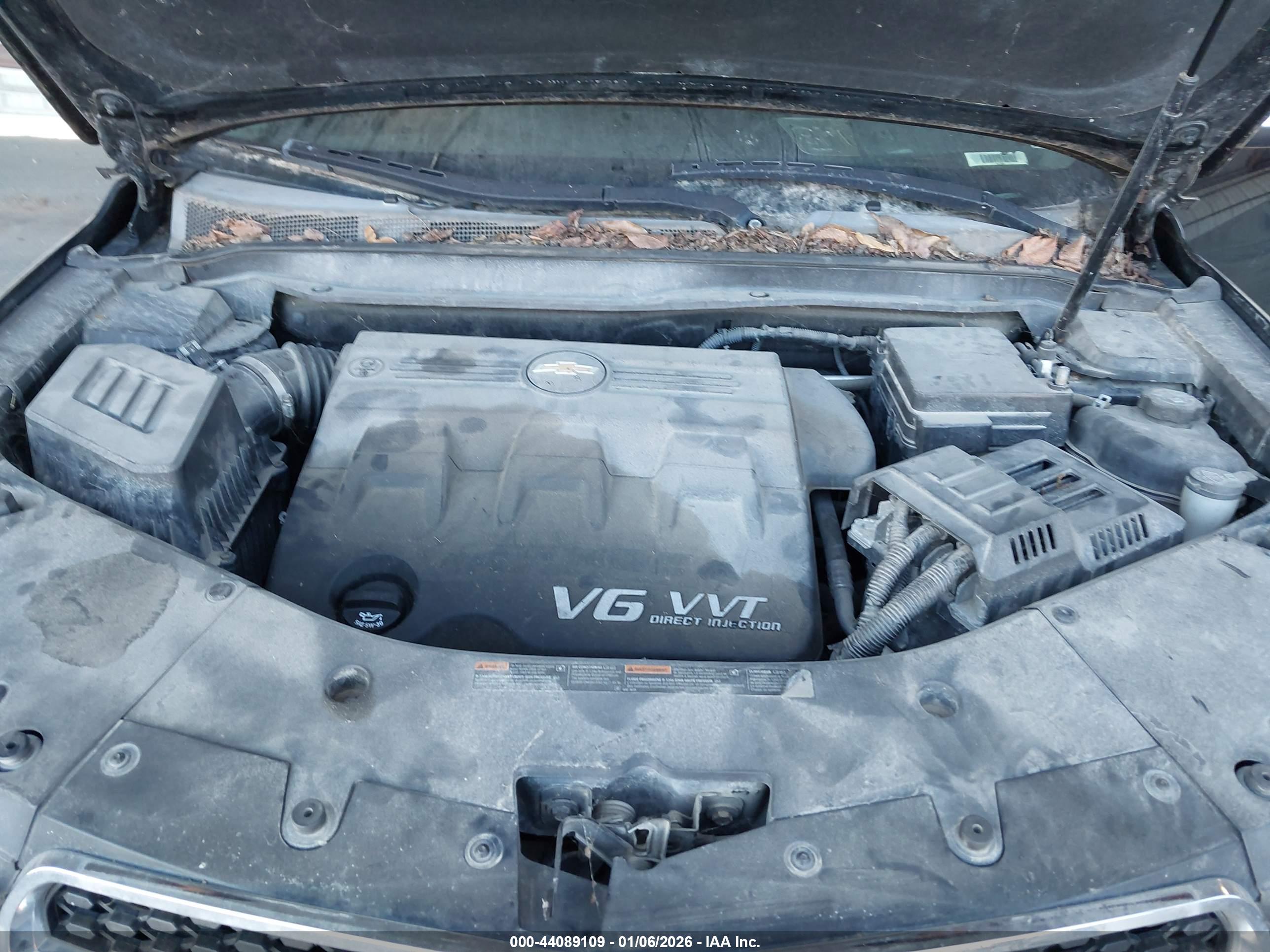 CHEVROLET EQUINOX image 10