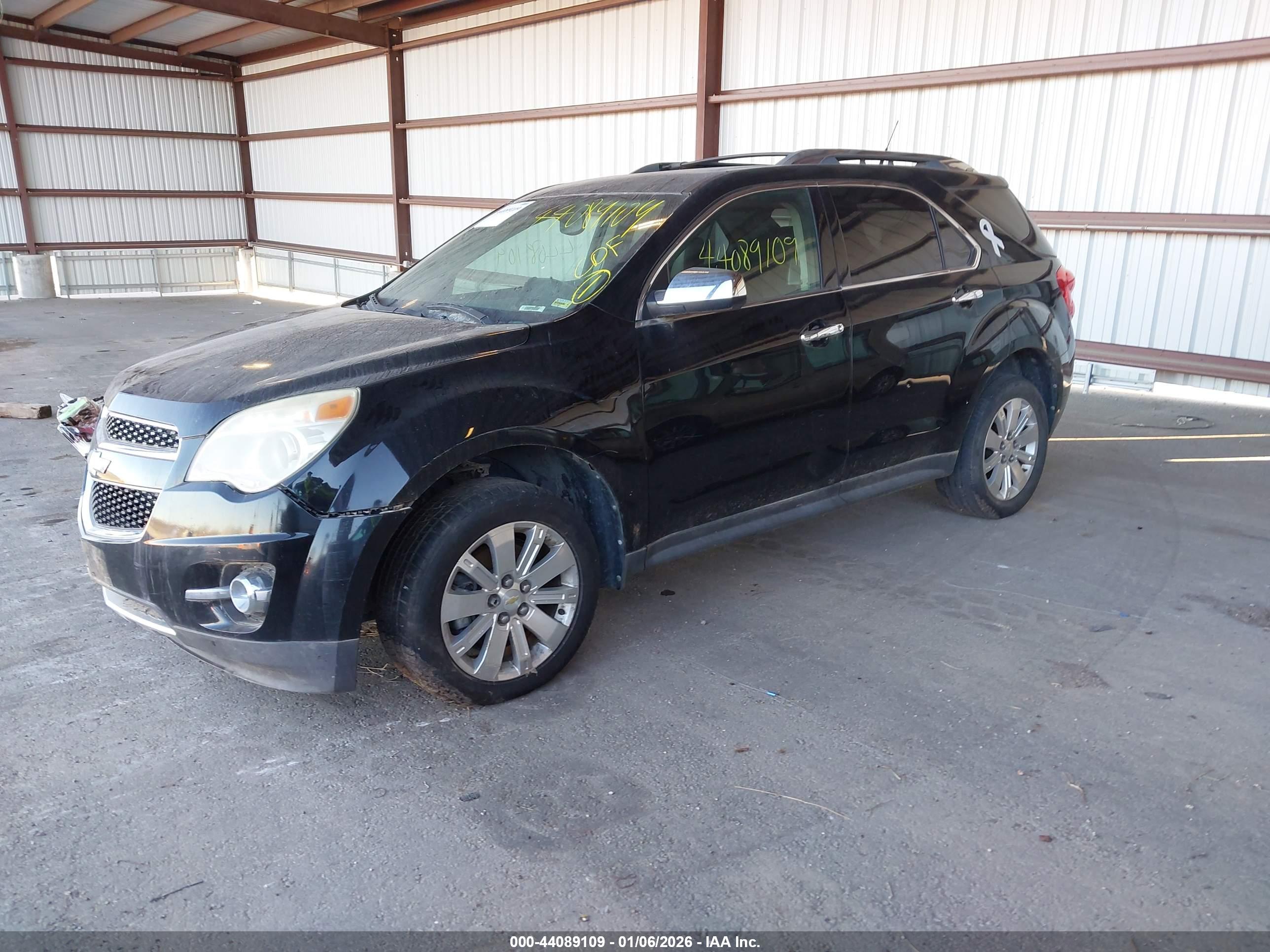 CHEVROLET EQUINOX image 2