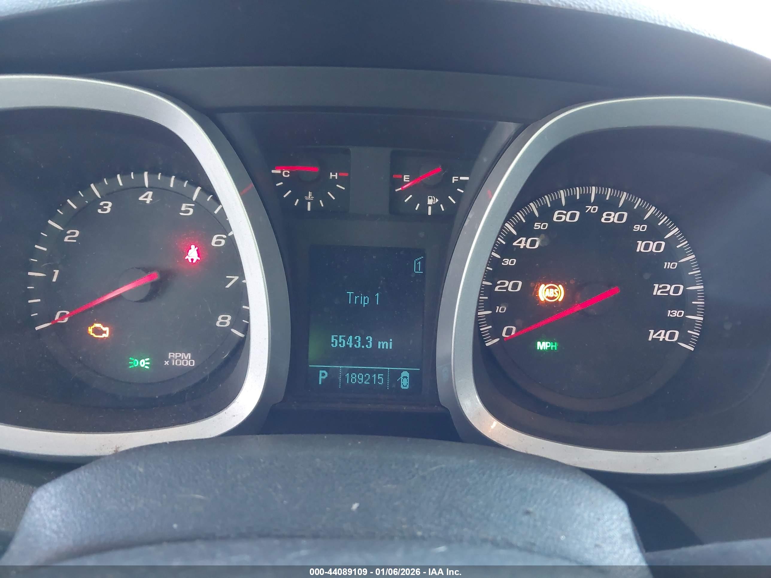 CHEVROLET EQUINOX image 7