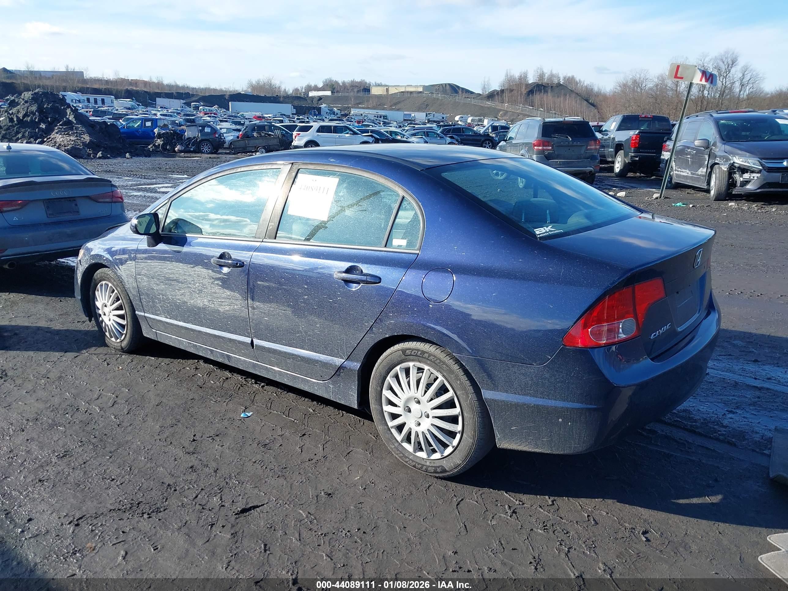 HONDA CIVIC image 3