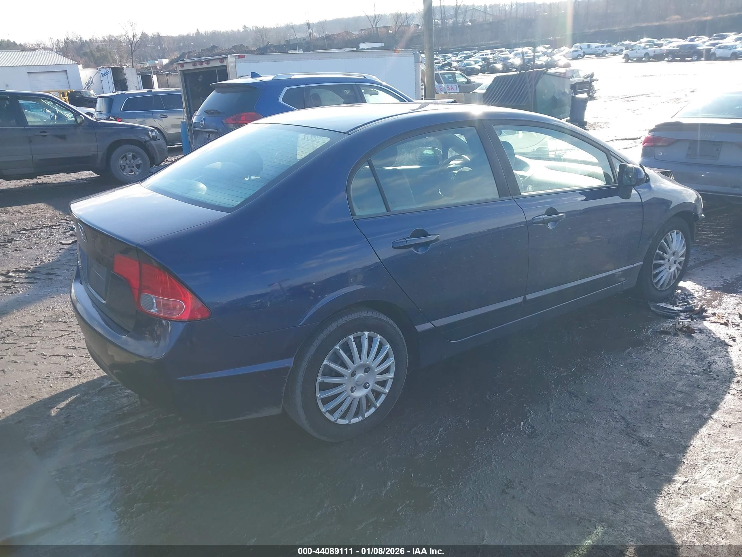 HONDA CIVIC image 4