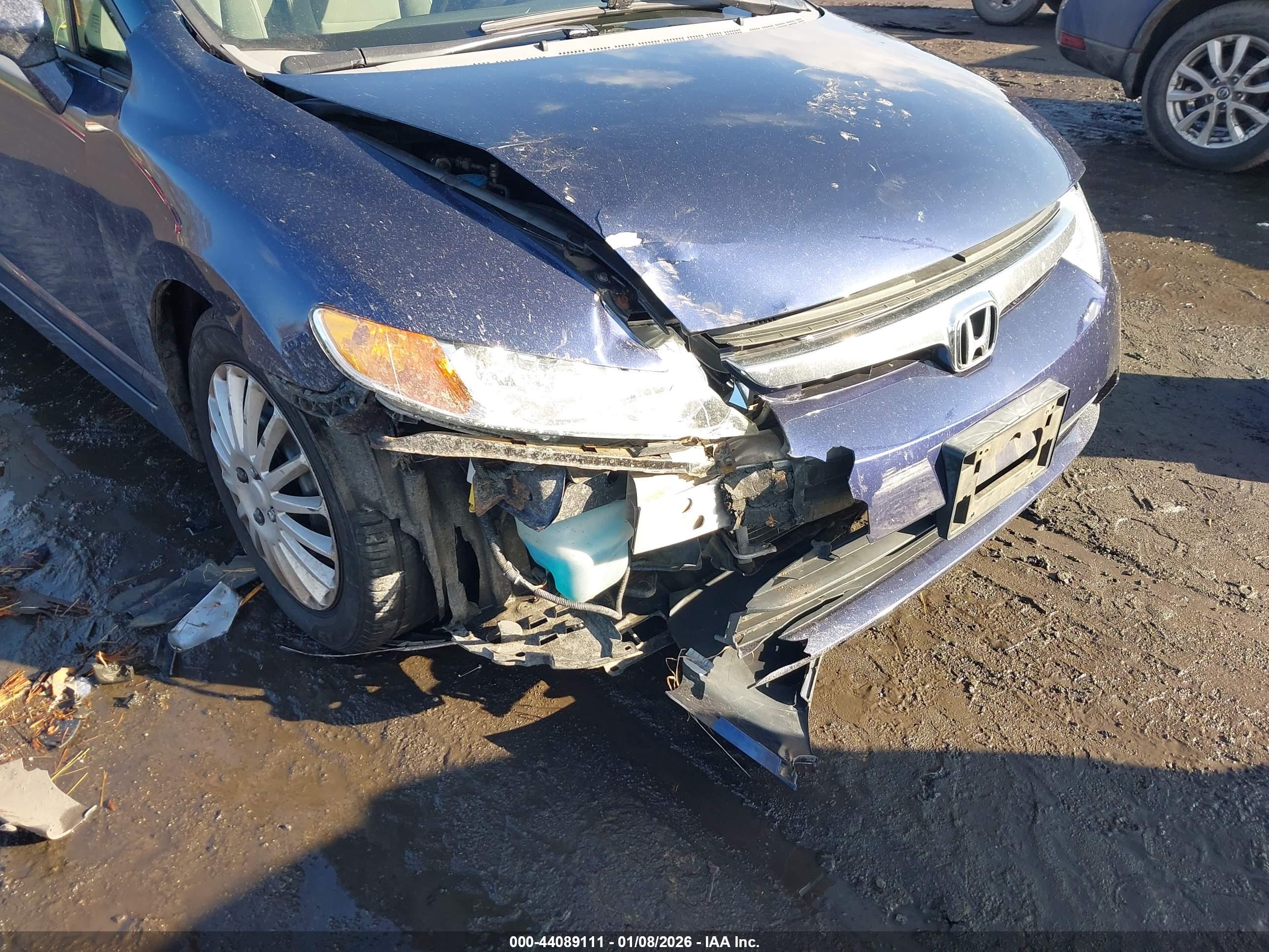 HONDA CIVIC image 6