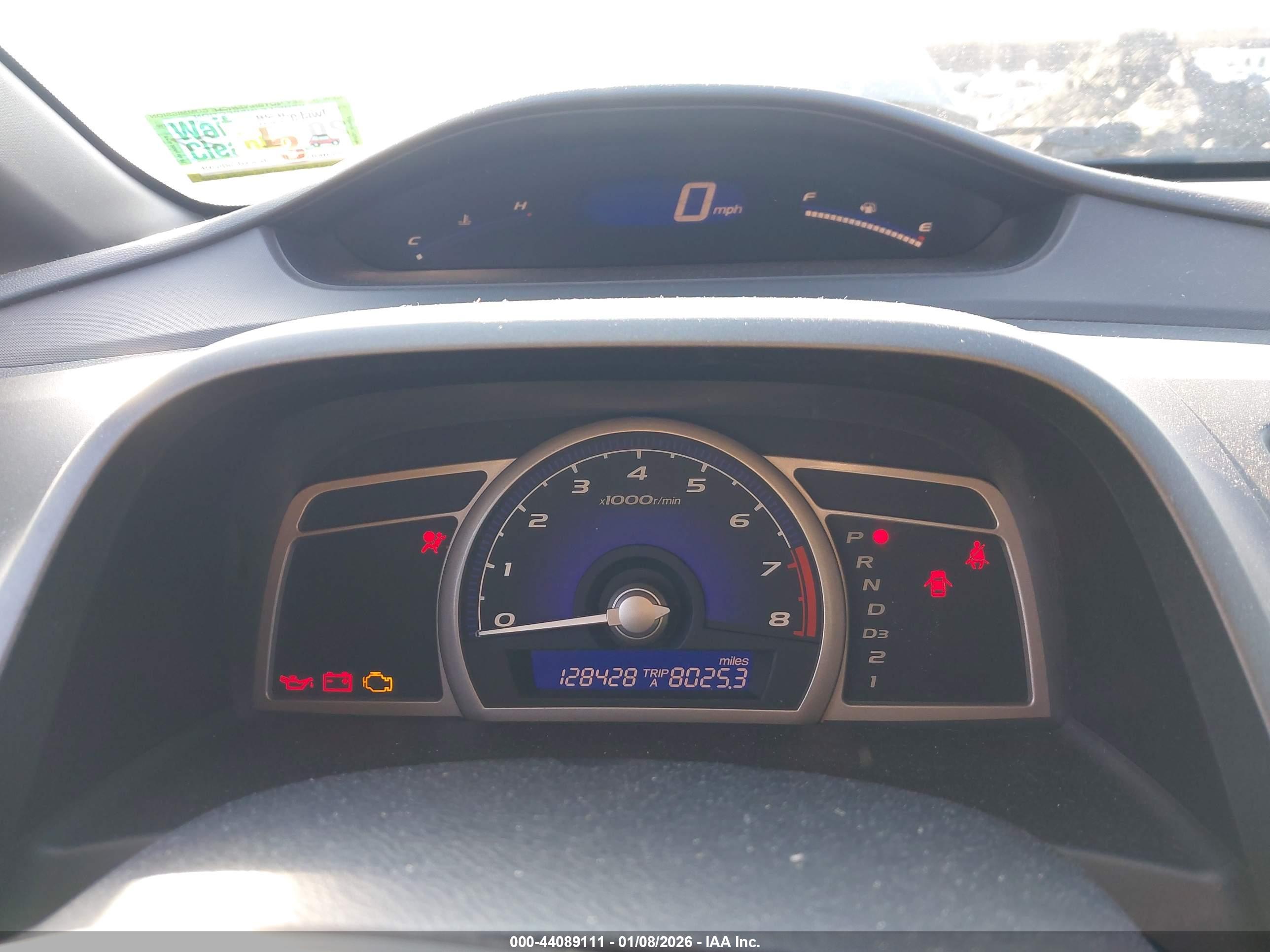 HONDA CIVIC image 7