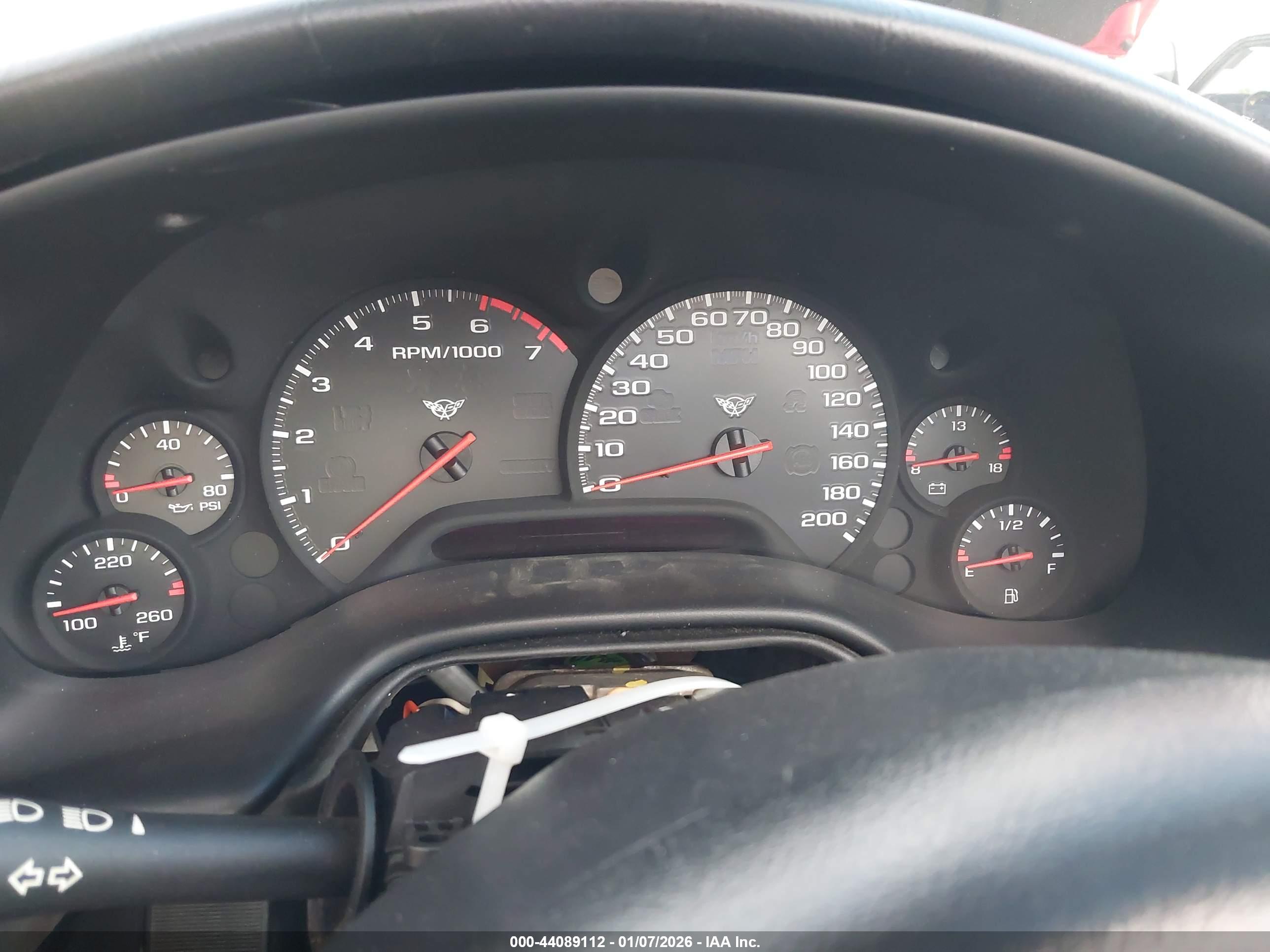 CHEVROLET CORVETTE image 7