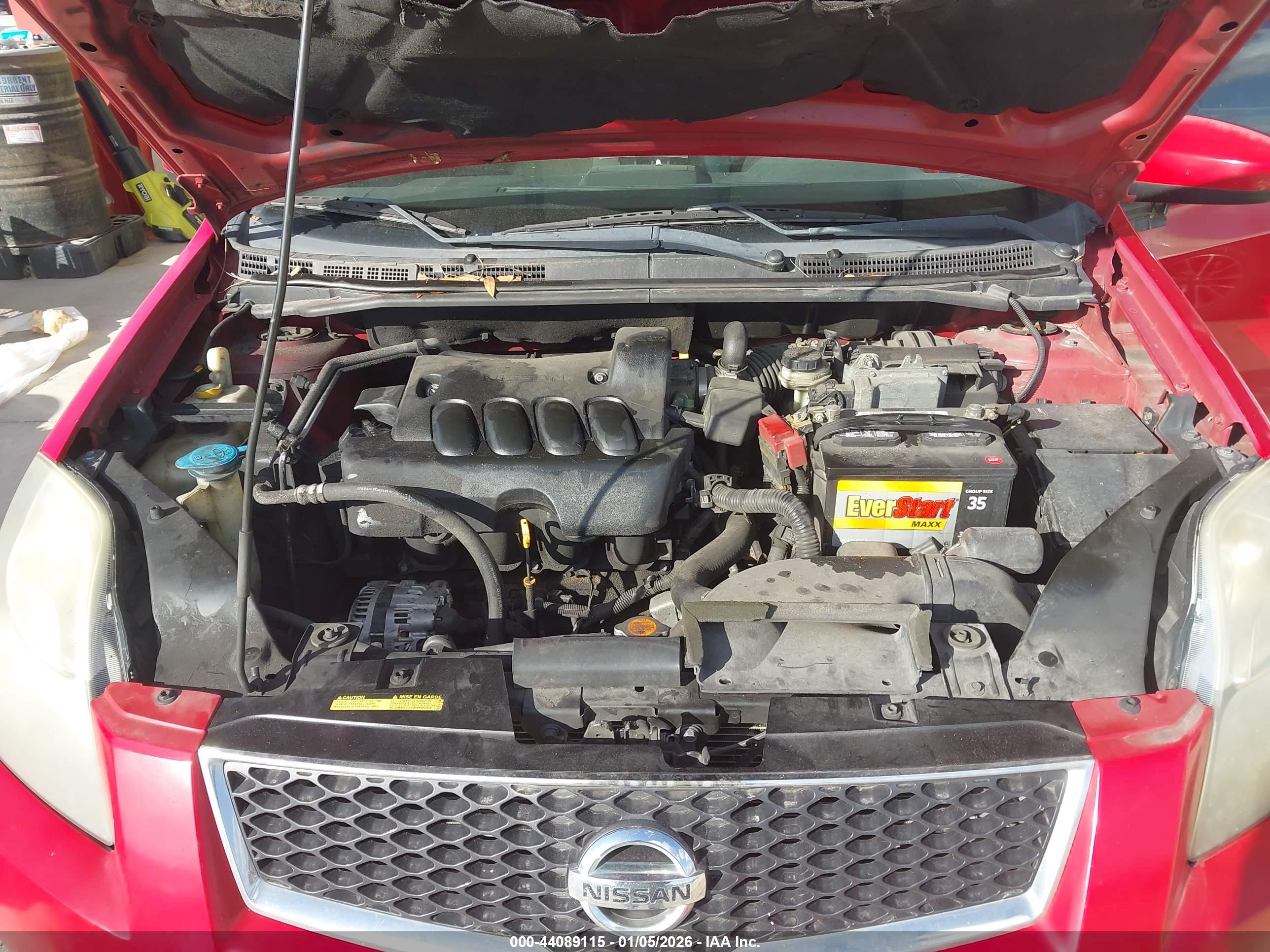 NISSAN SENTRA image 10