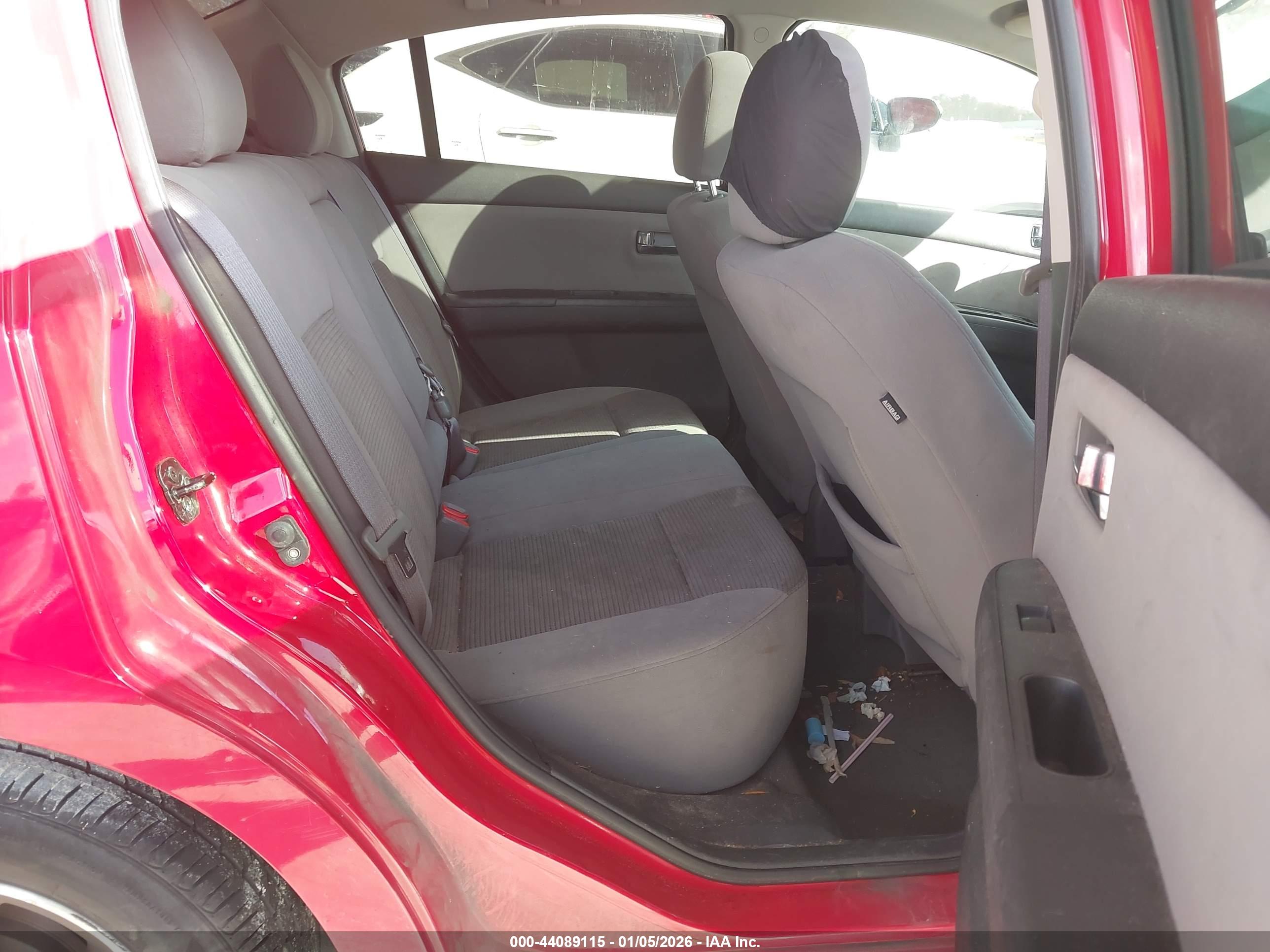NISSAN SENTRA image 8
