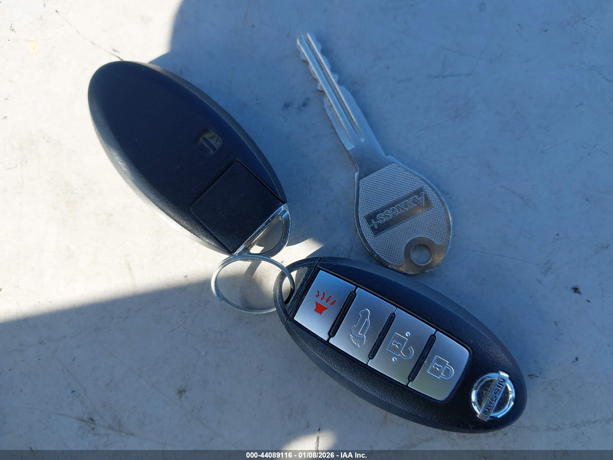 NISSAN MURANO image 11