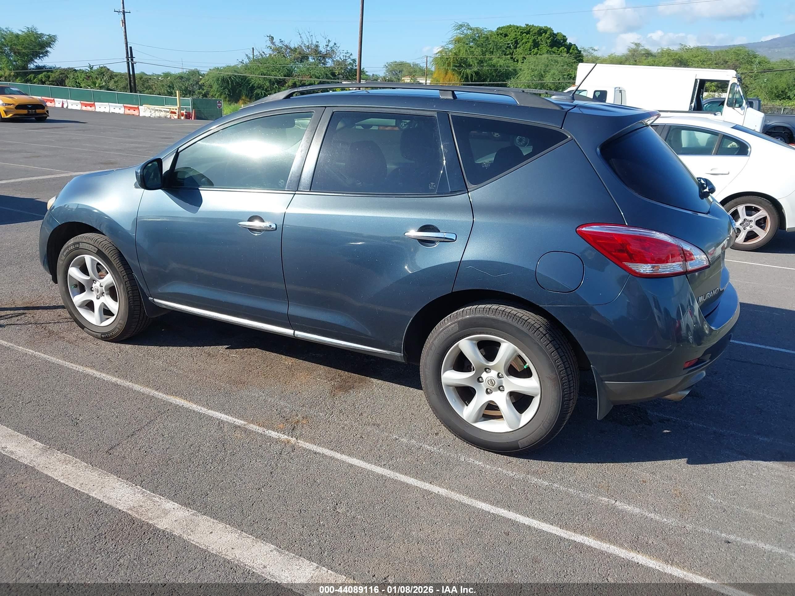 NISSAN MURANO image 3
