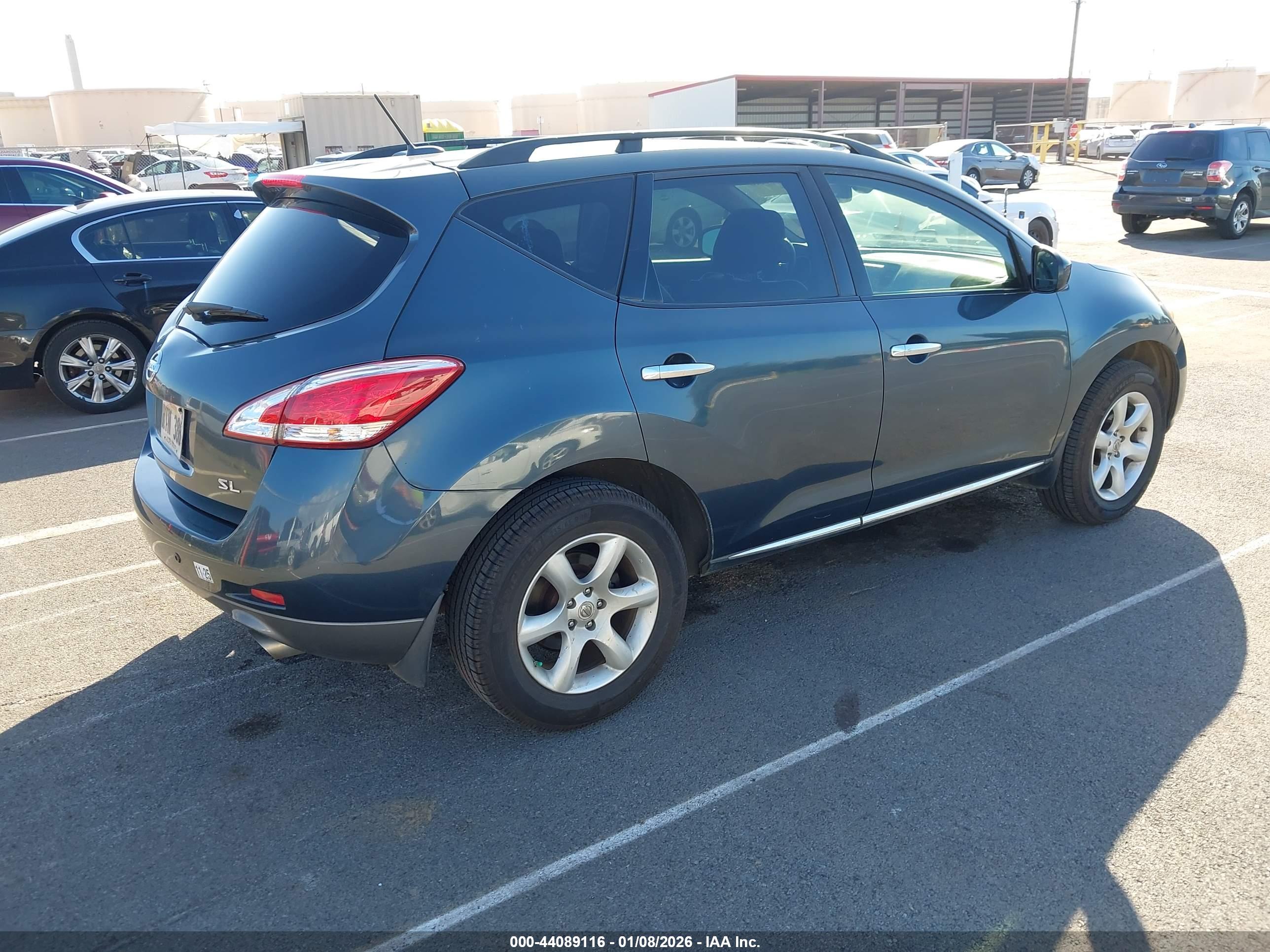 NISSAN MURANO image 4