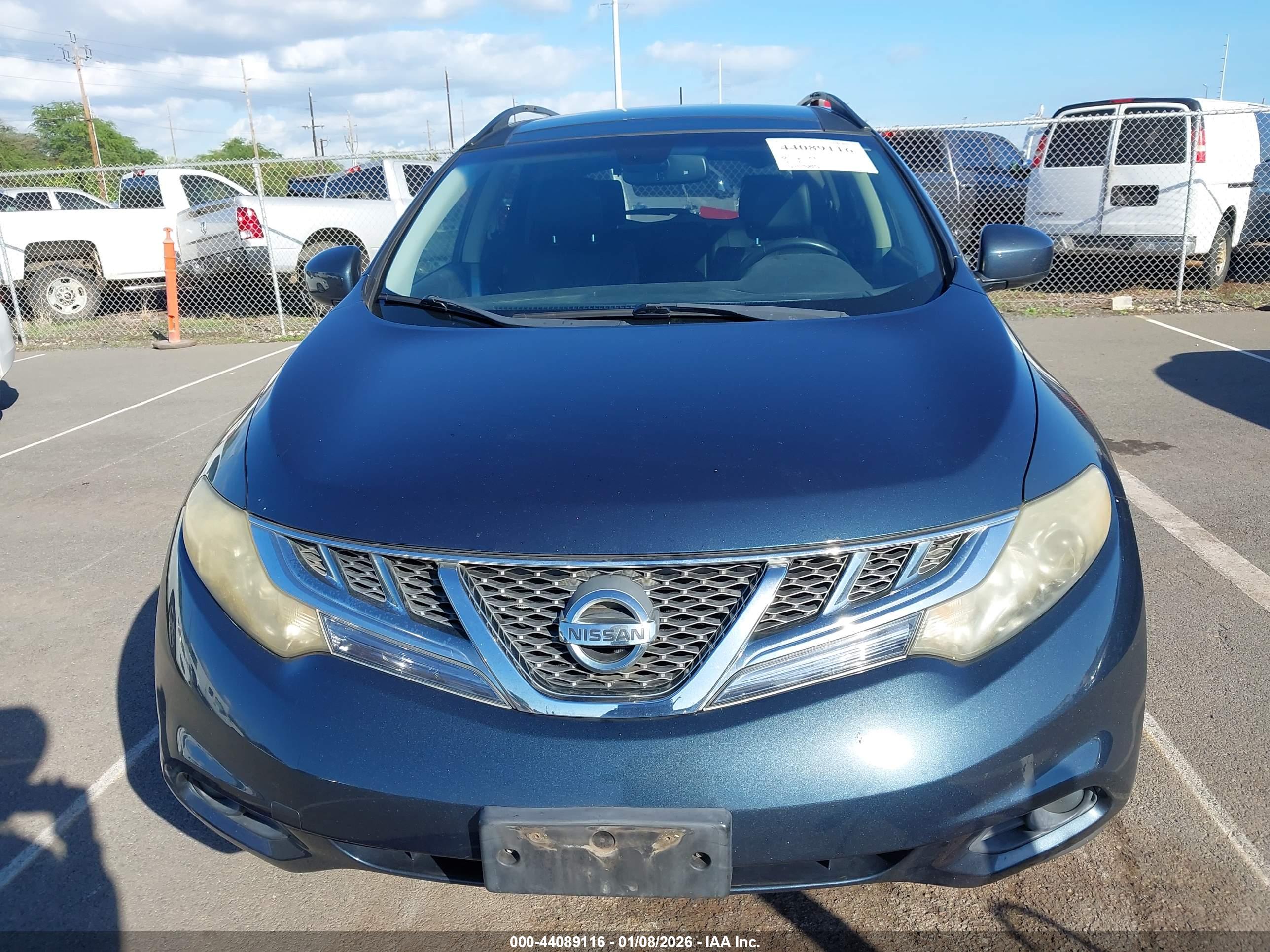NISSAN MURANO image 6