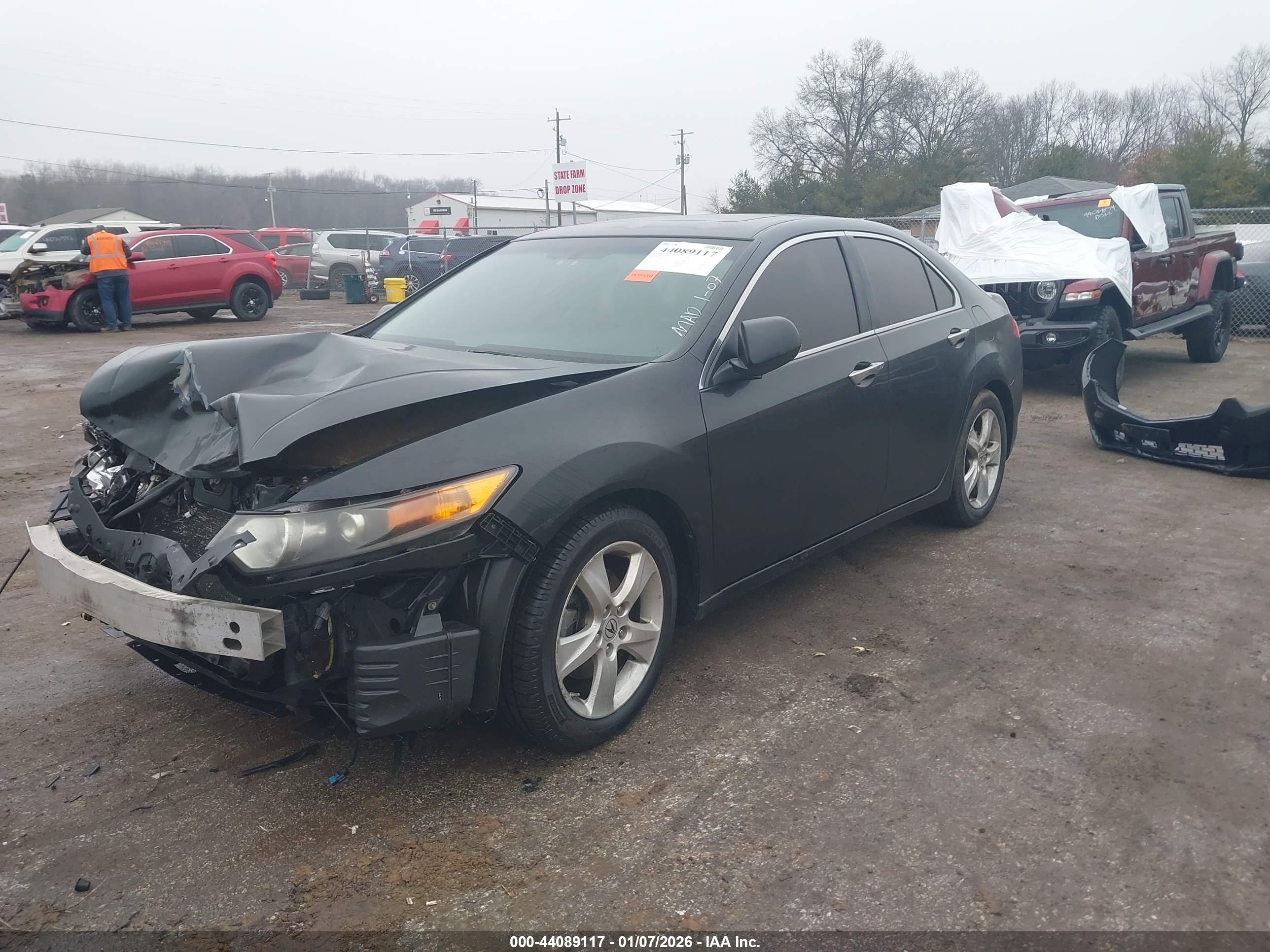 ACURA TSX image 2