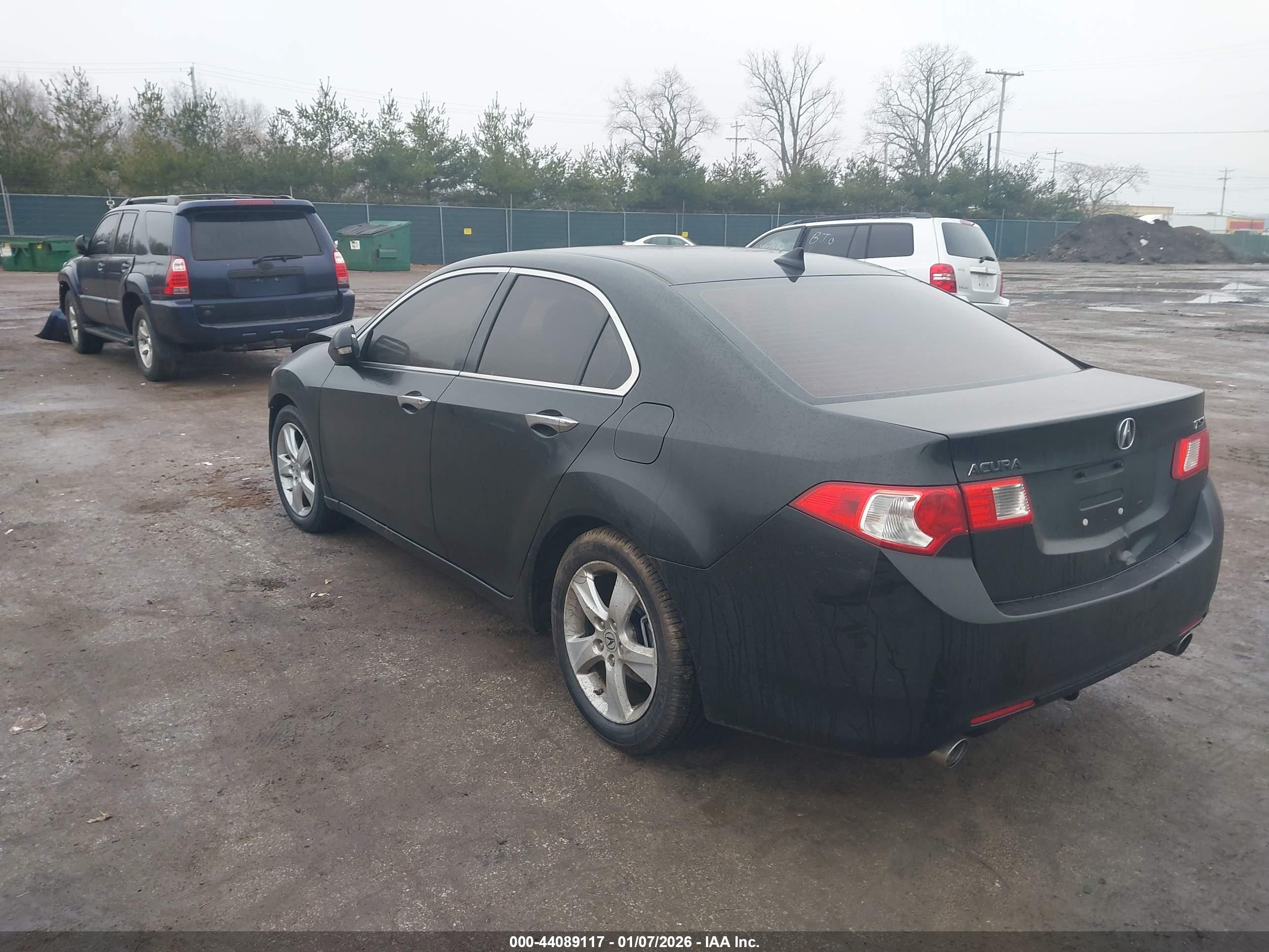 ACURA TSX image 3