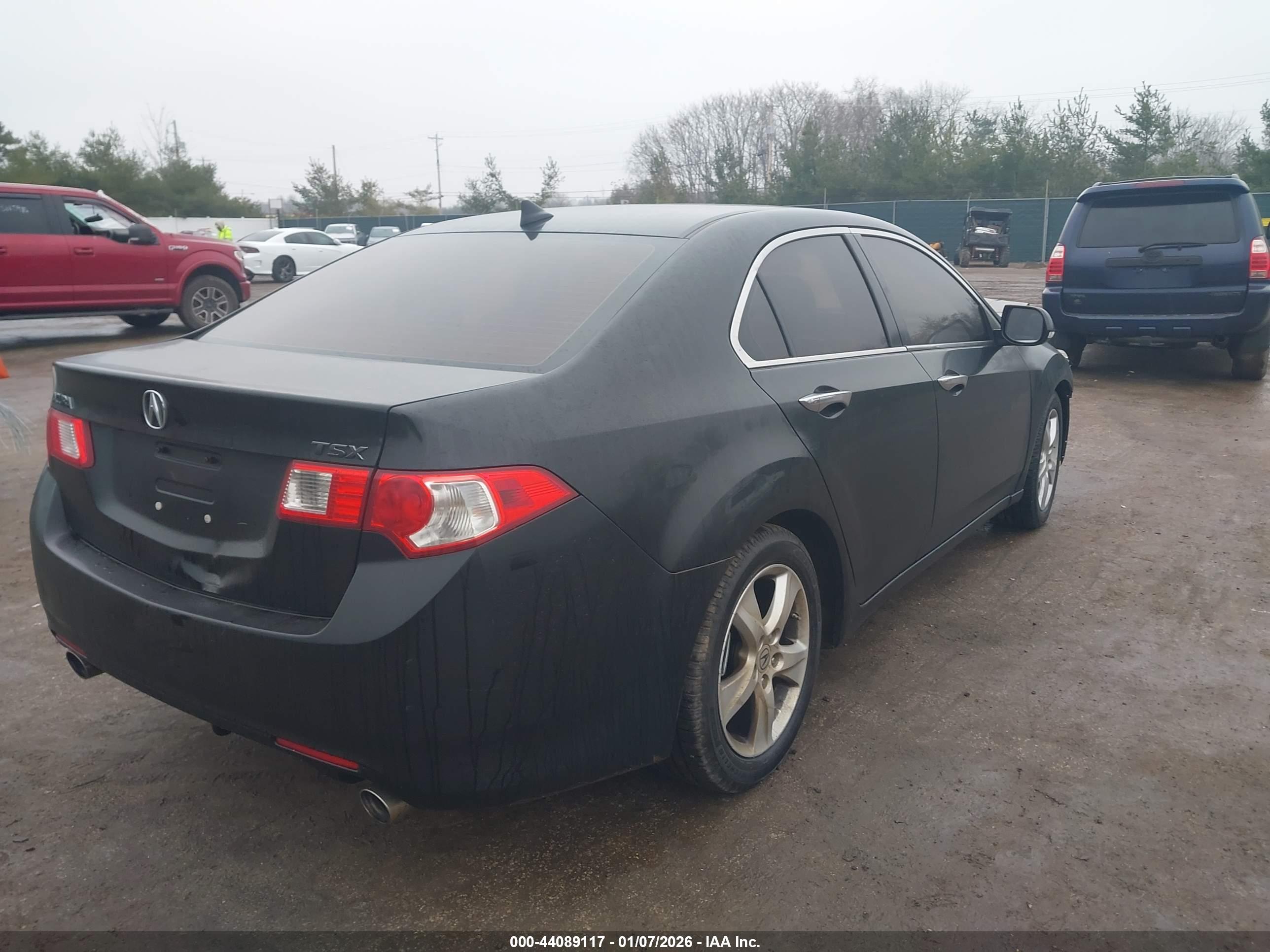 ACURA TSX image 4