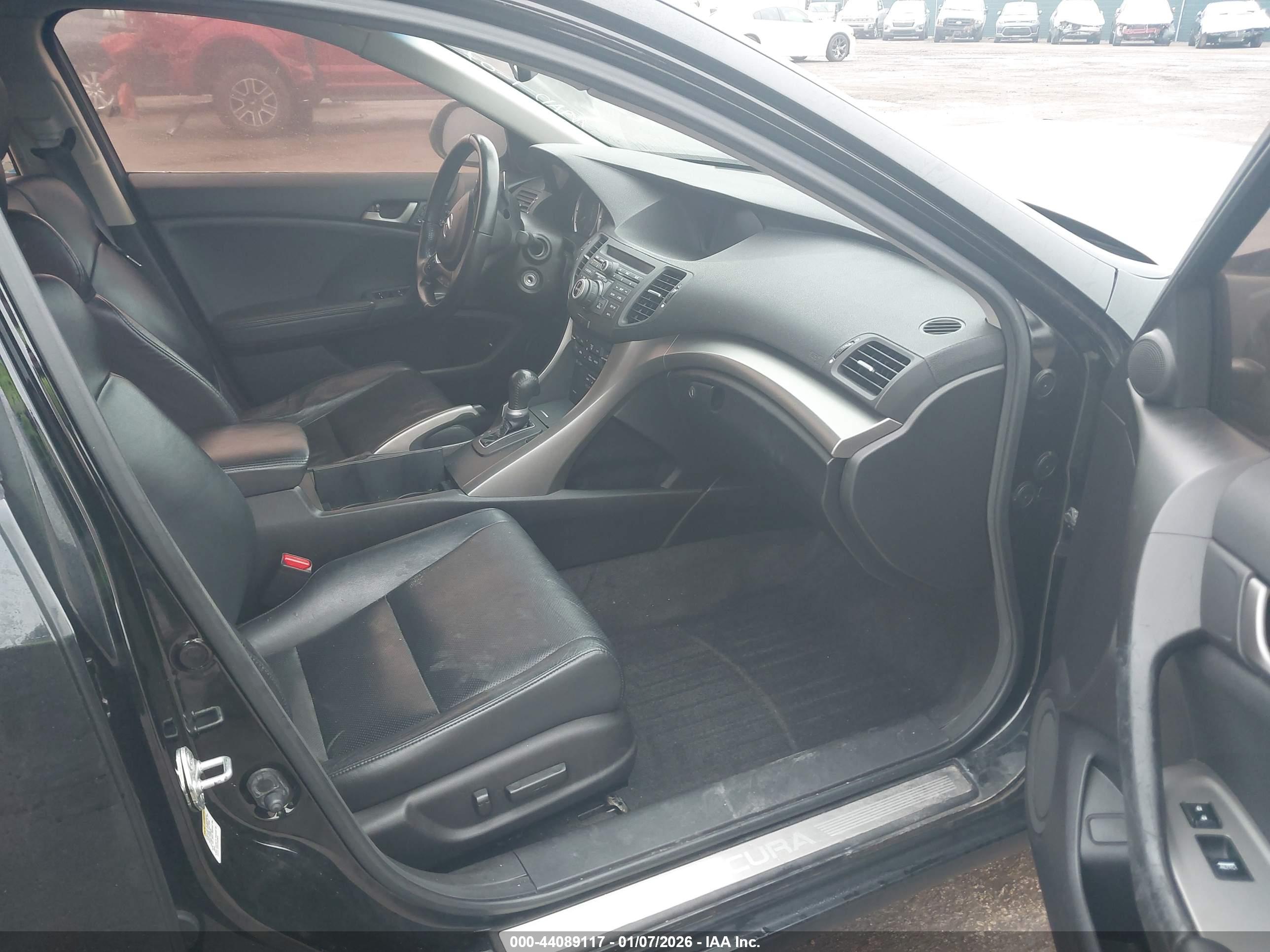 ACURA TSX image 5