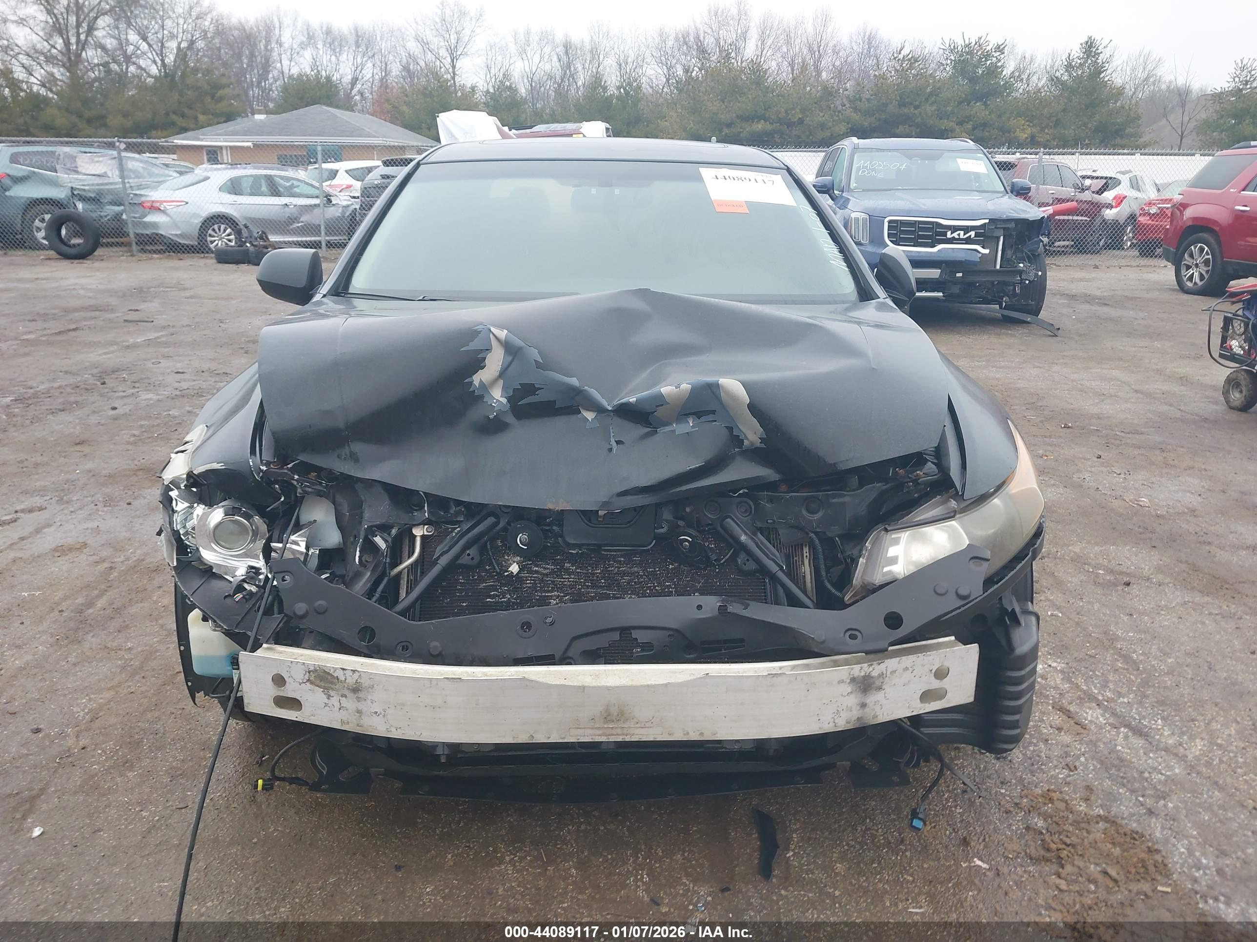 ACURA TSX image 6