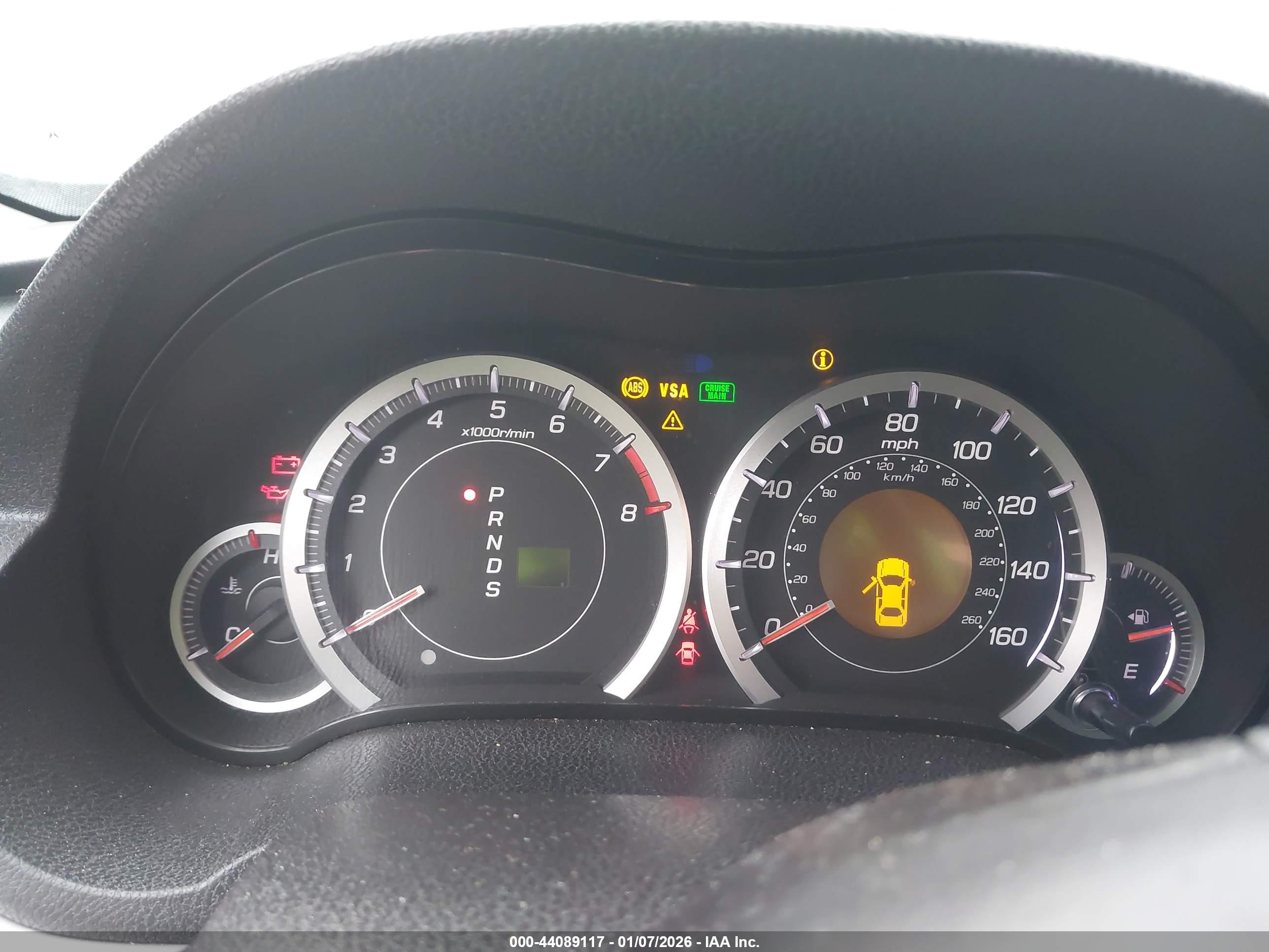 ACURA TSX image 7