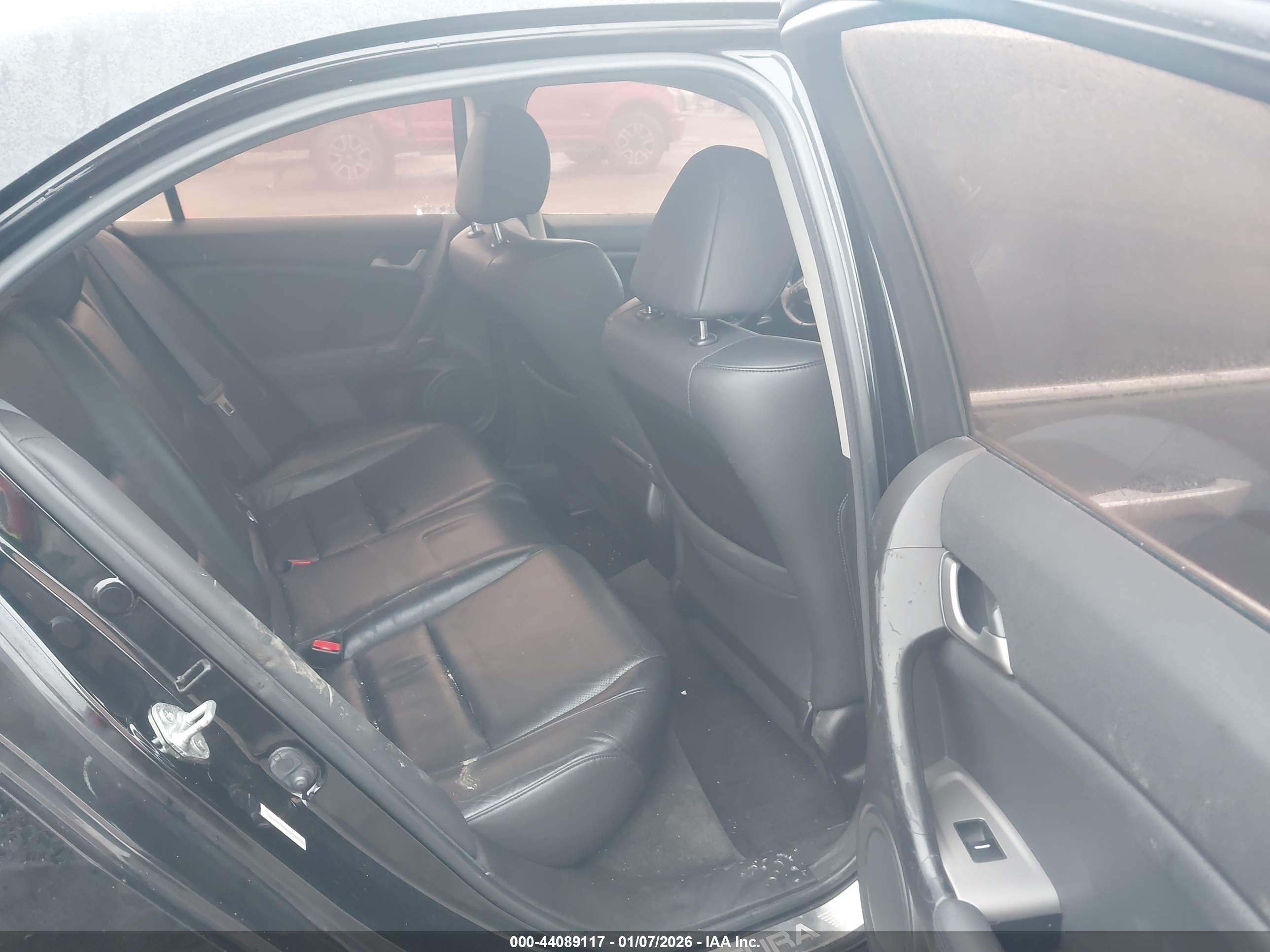 ACURA TSX image 8