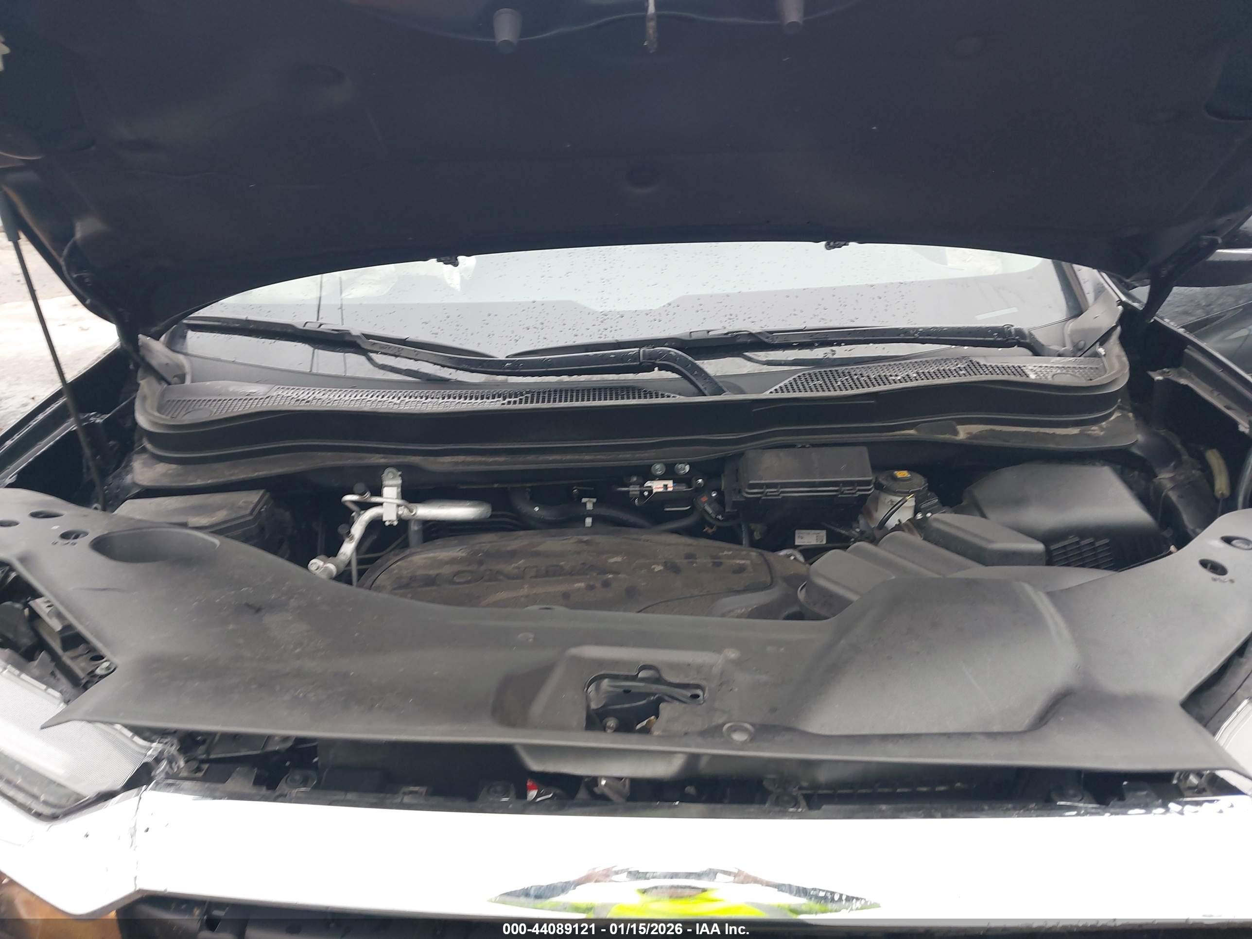 HONDA RIDGELINE image 10
