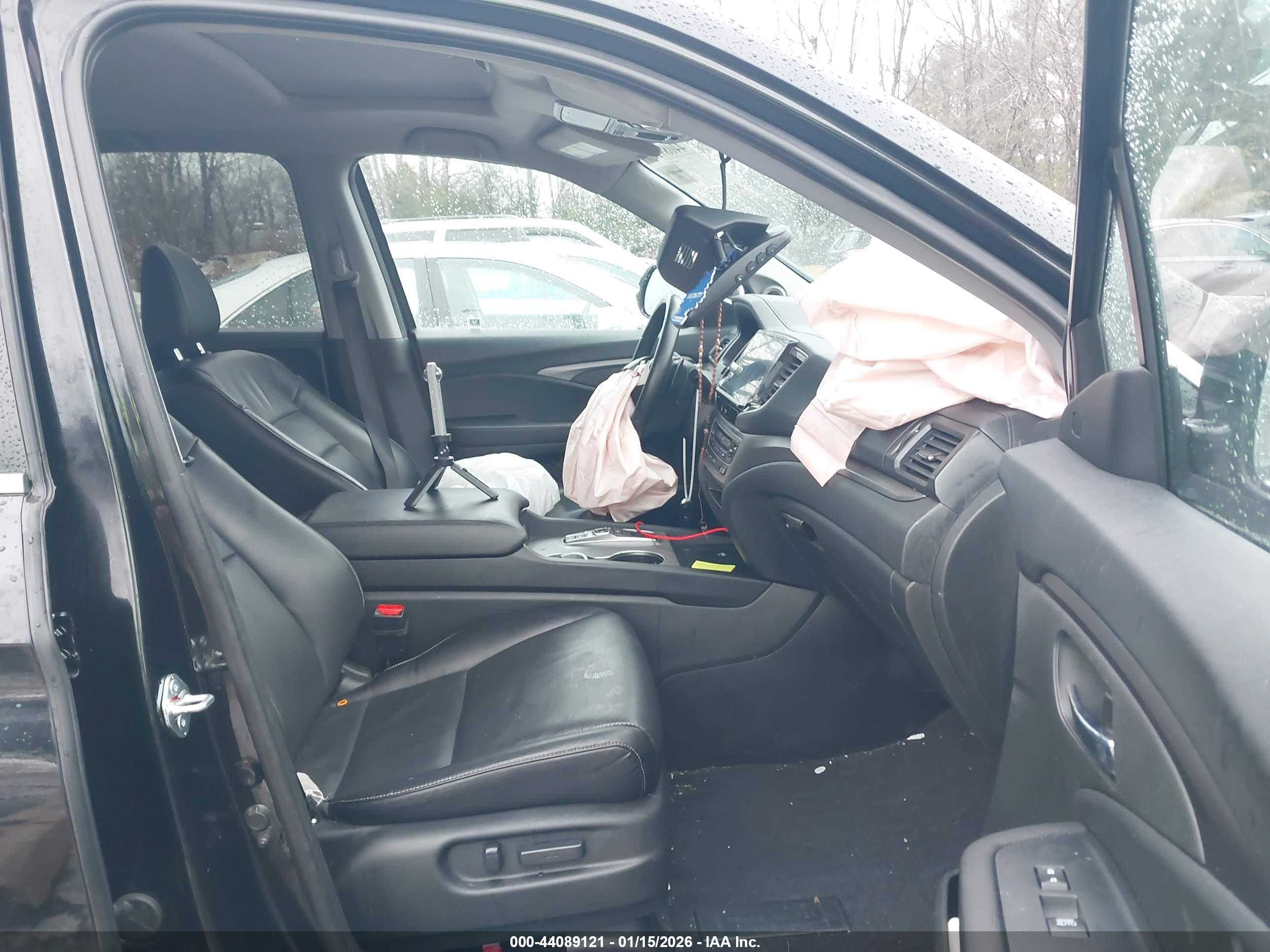 HONDA RIDGELINE image 5