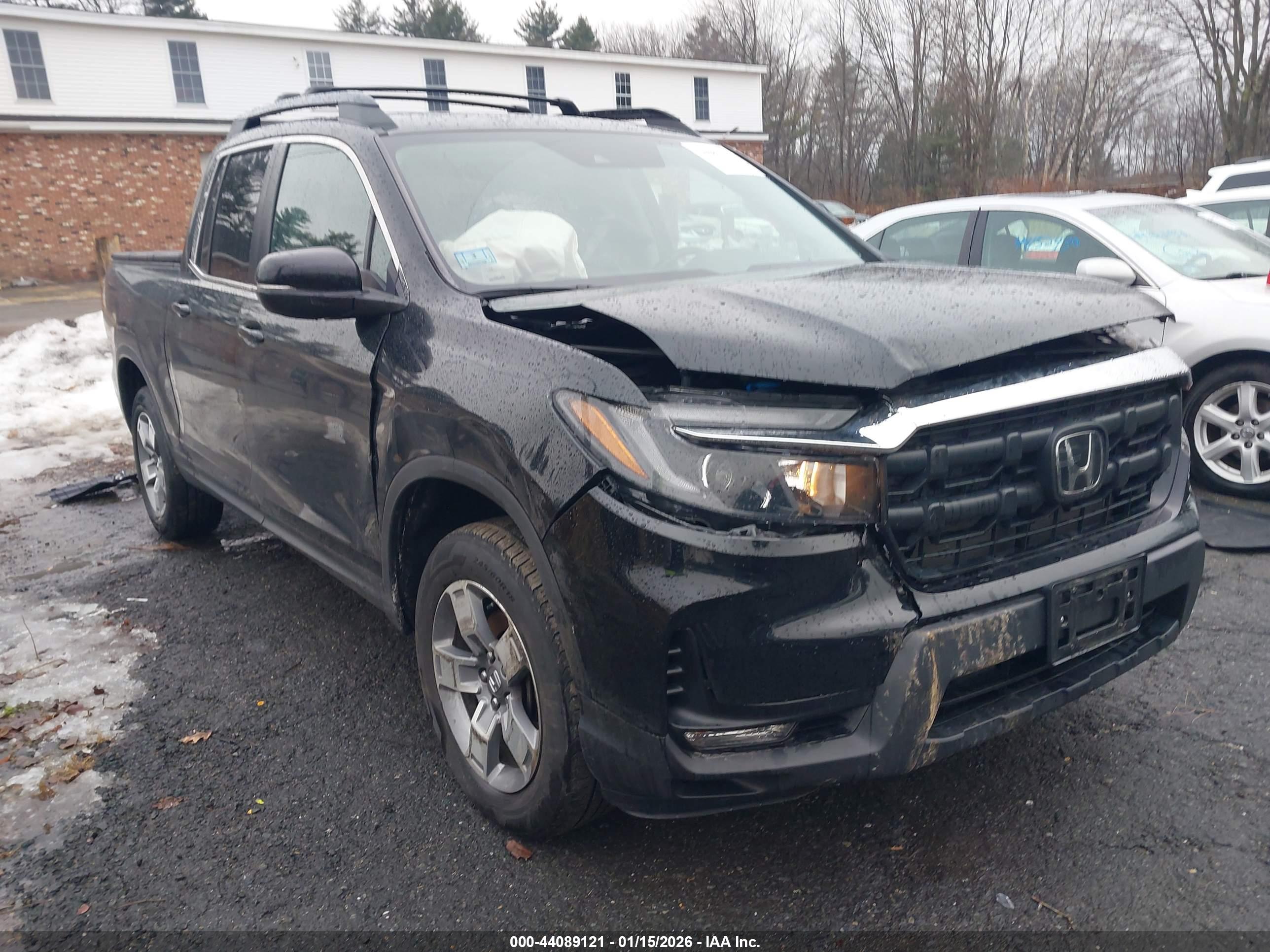 HONDA RIDGELINE image 6