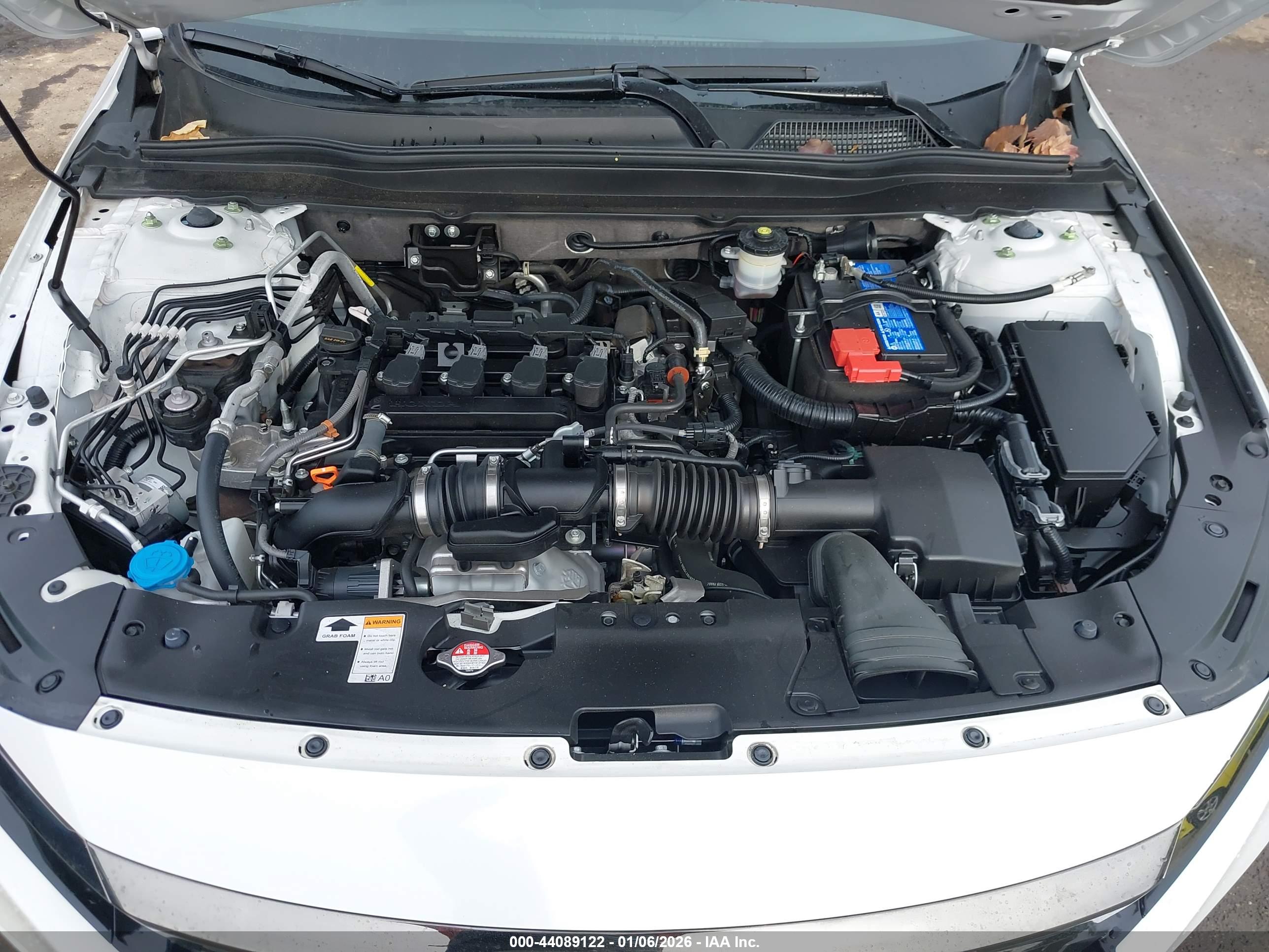 HONDA ACCORD image 10