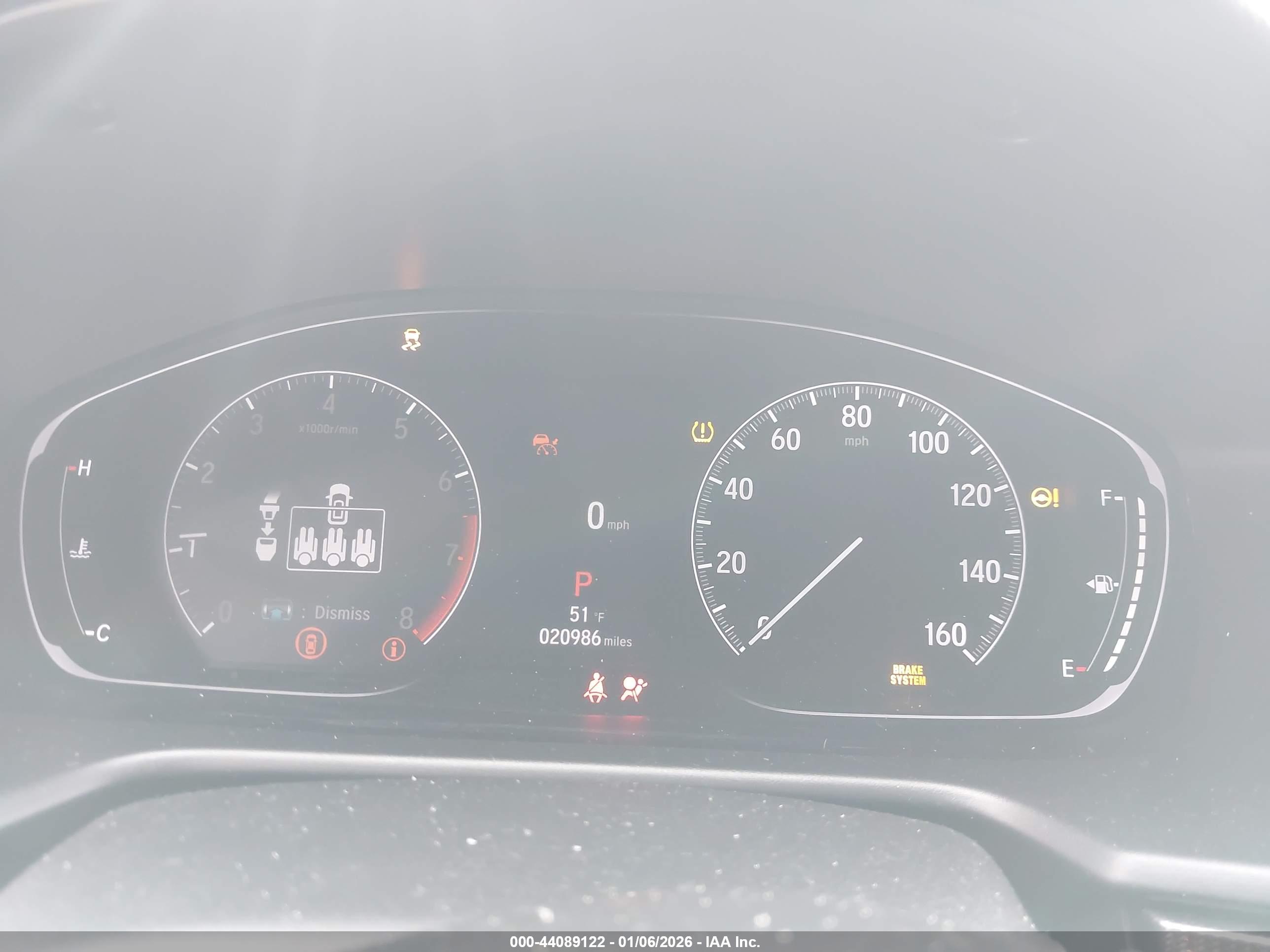 HONDA ACCORD image 7