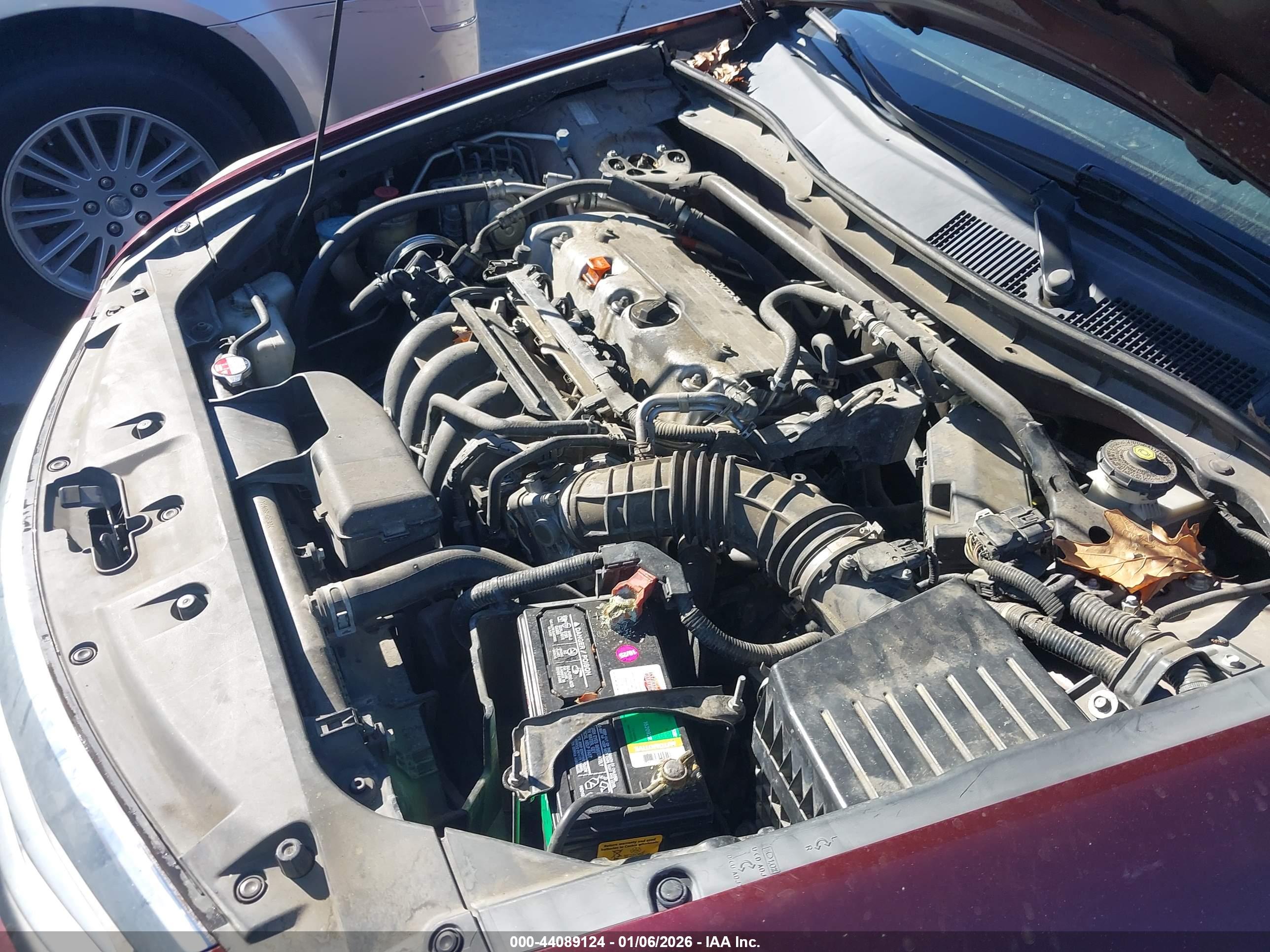HONDA ACCORD image 10