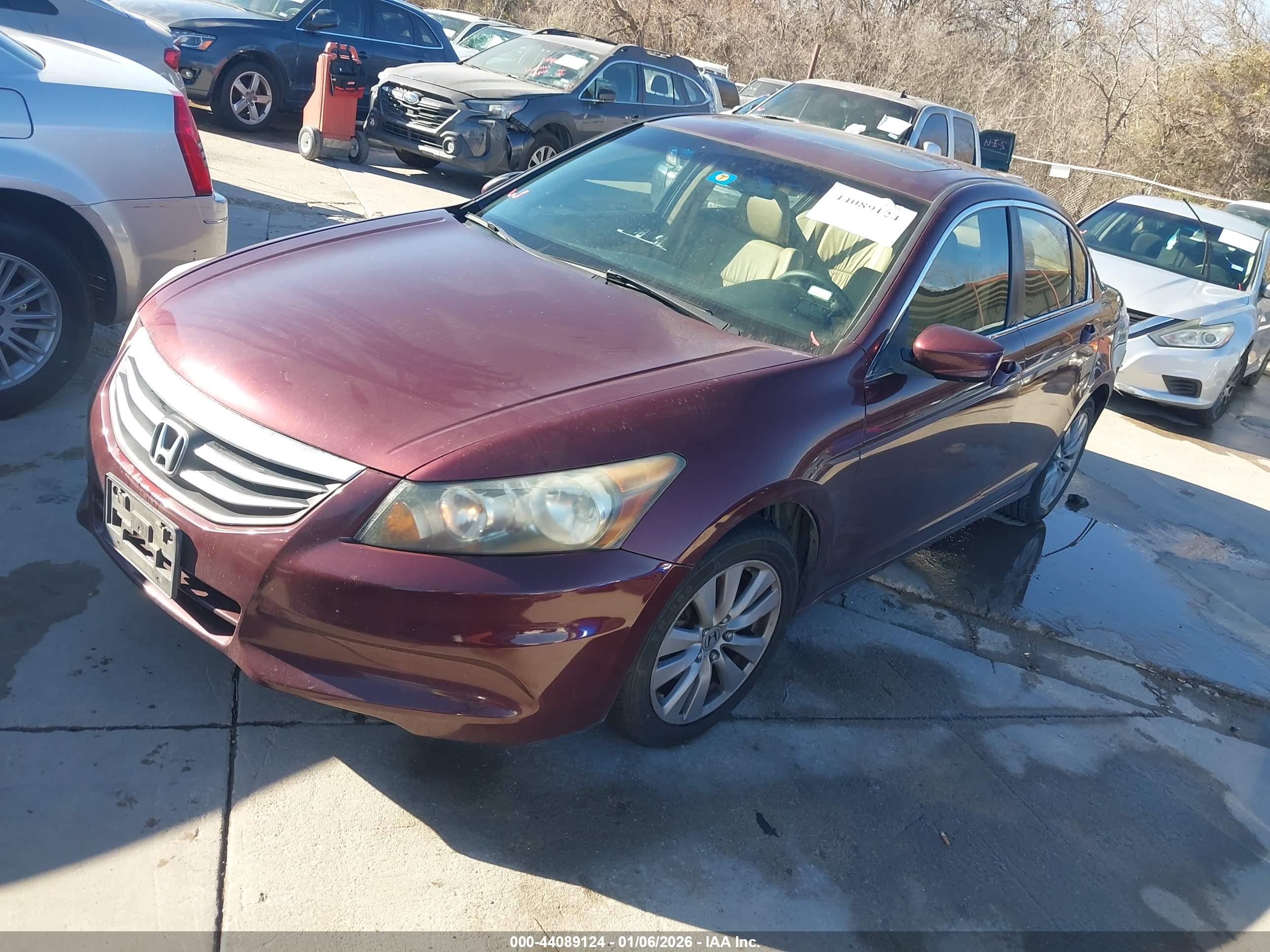 HONDA ACCORD image 2