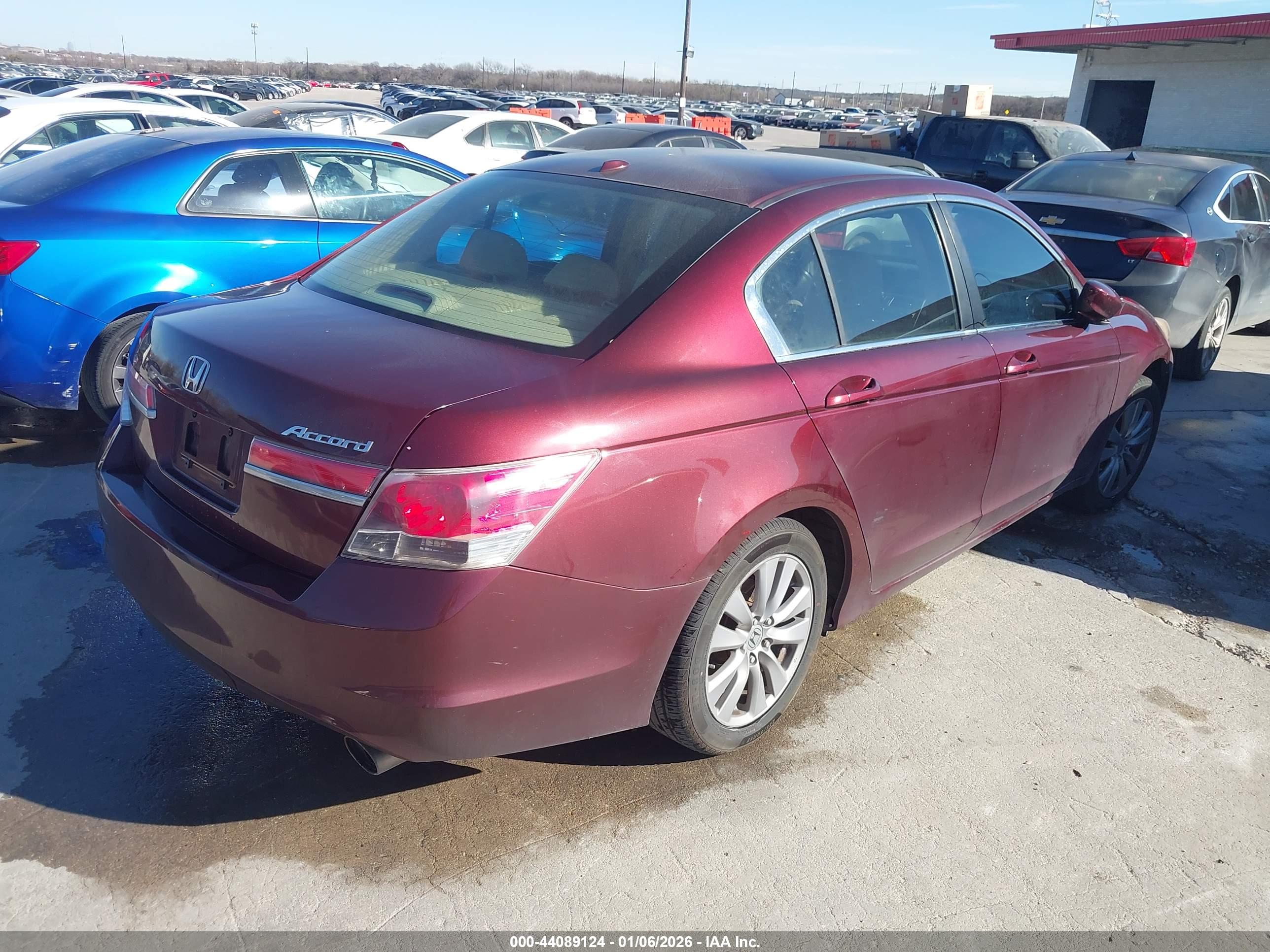 HONDA ACCORD image 4
