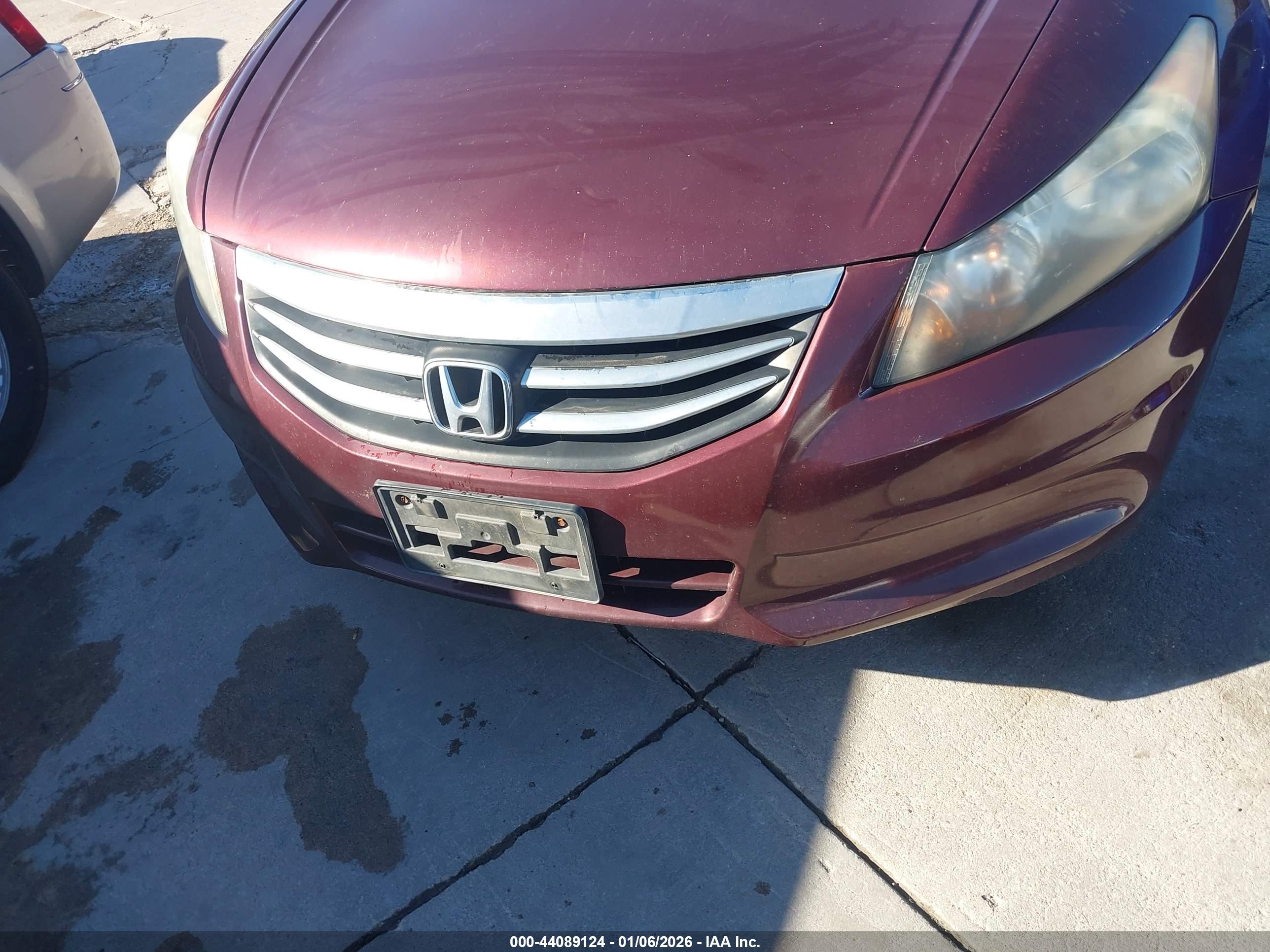 HONDA ACCORD image 6
