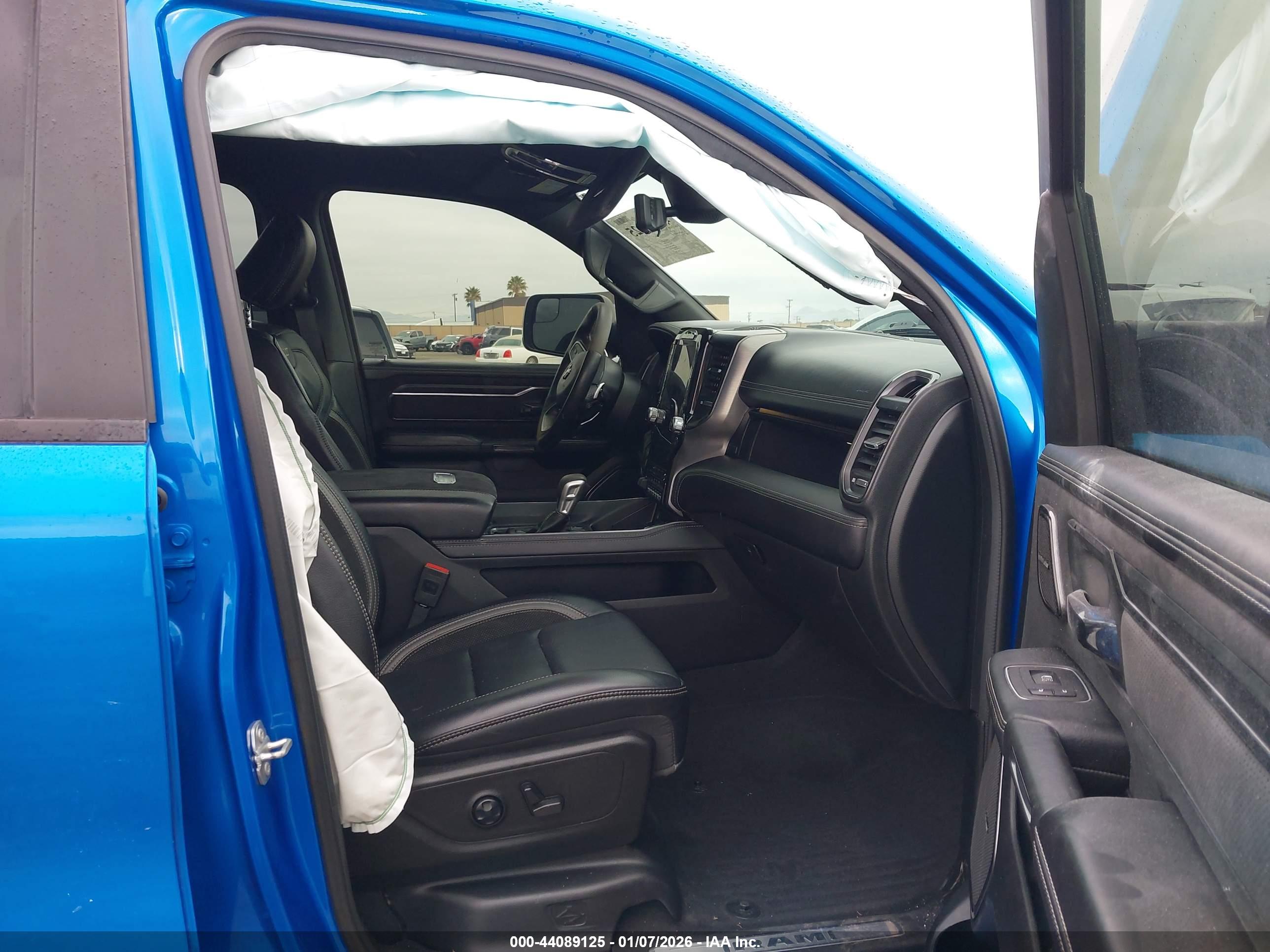 RAM 1500 image 5