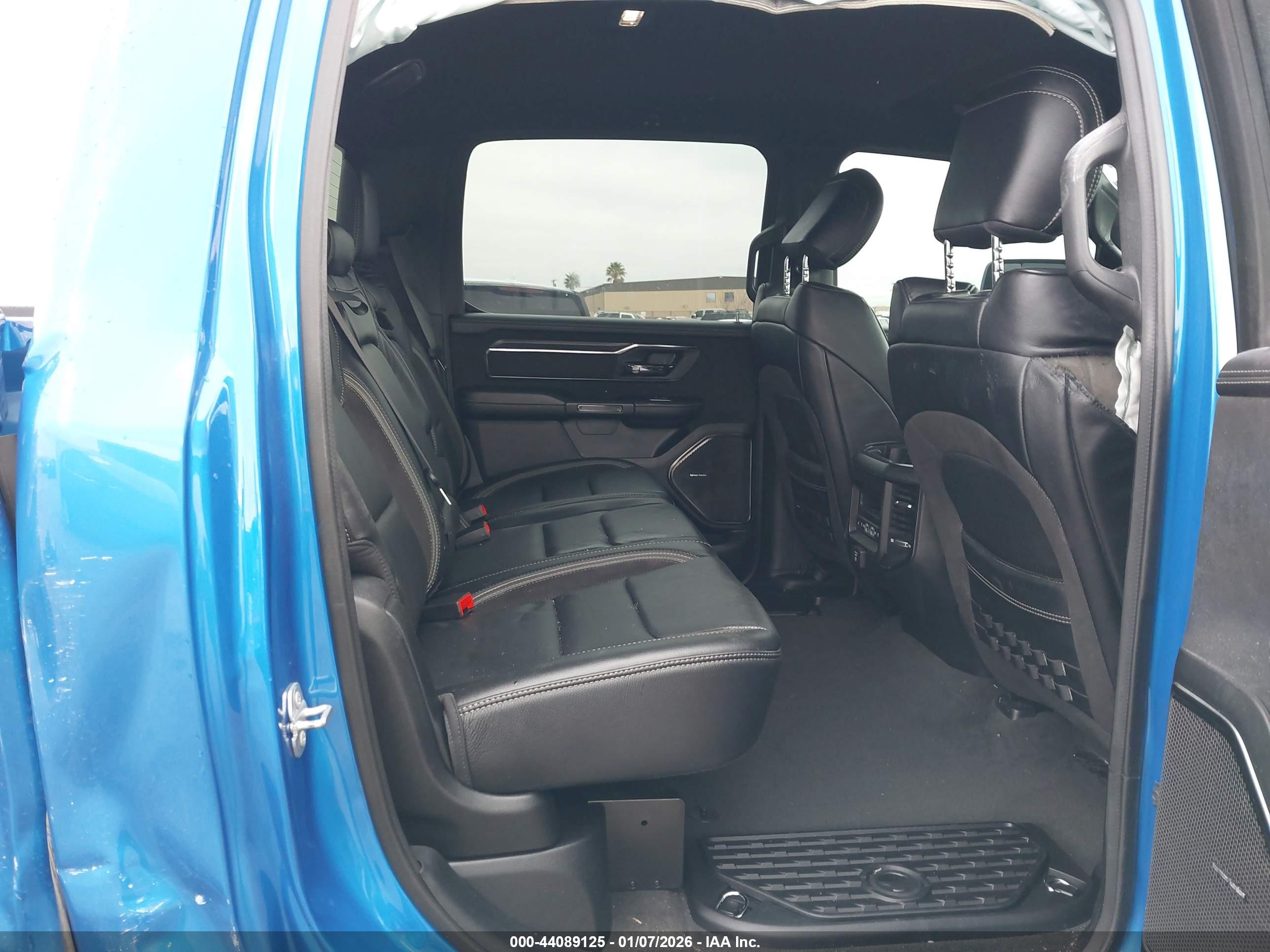 RAM 1500 image 8